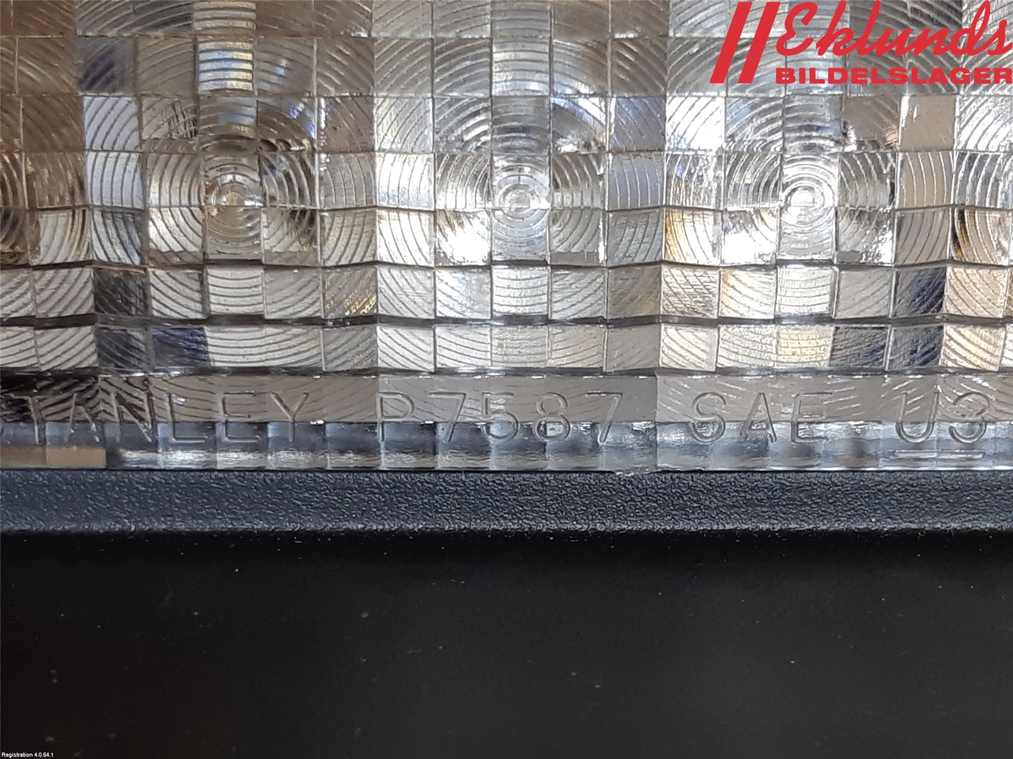 Honda JAZZ 15-20 Bromsljus Bakruta