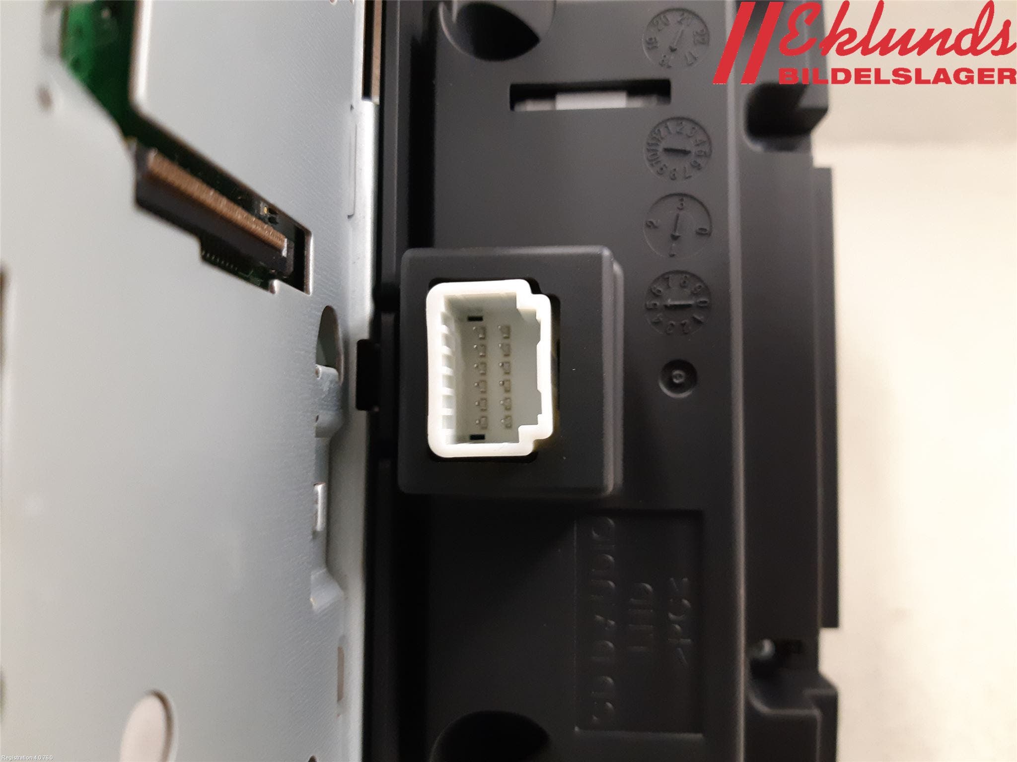 Kia CEED/CEED SW 19- Cd Radio - Multimediapanel