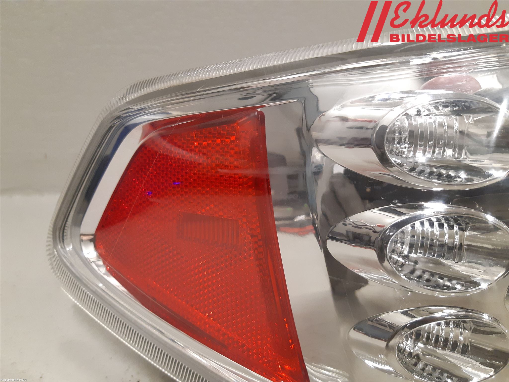 Subaru IMPREZA III 08-11 Bakljus Vänster