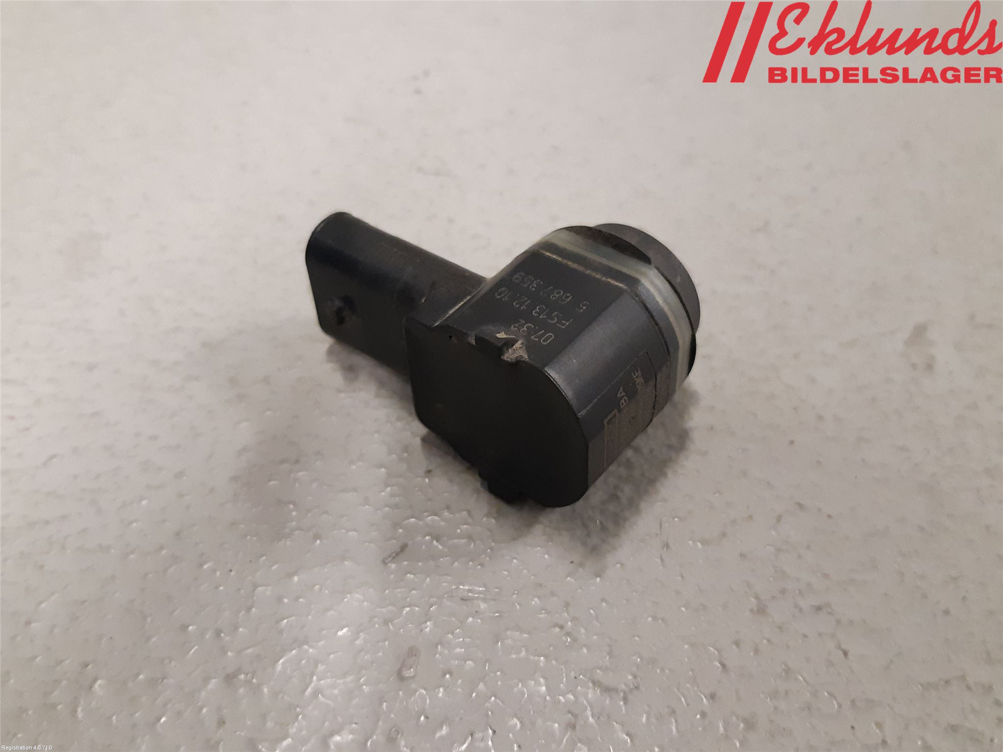 Volvo V60 11-13 Parkeringshjälp Backsensor