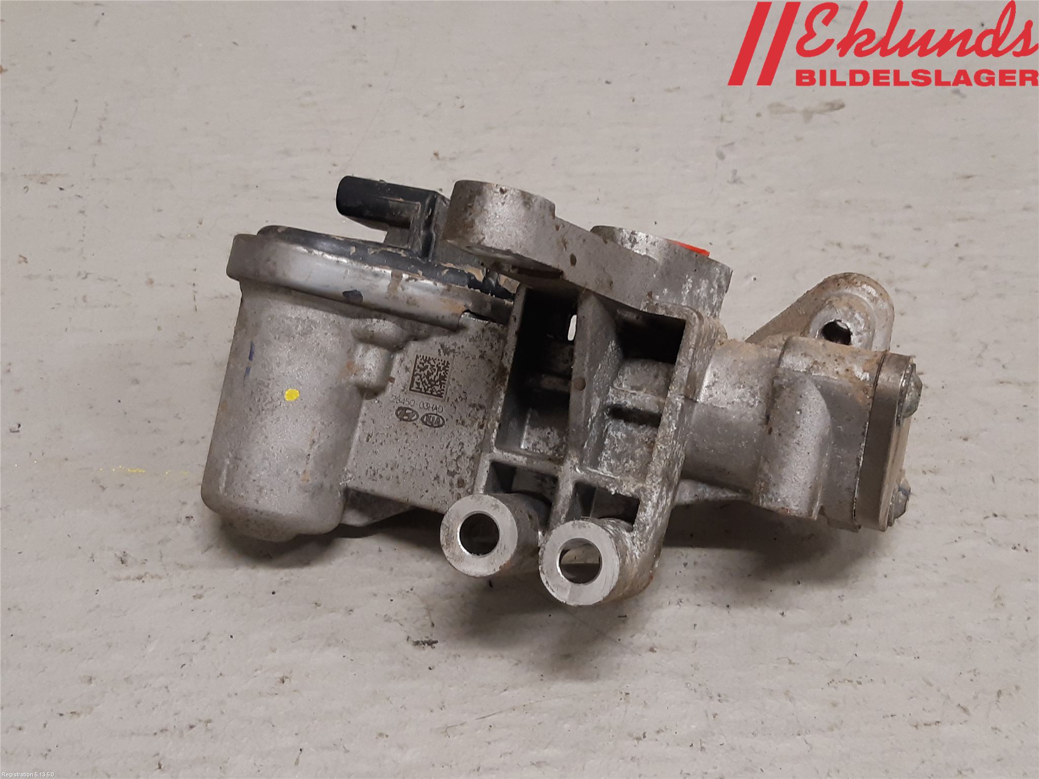 Kia NIRO (DE) 17-22 Egr Ventil