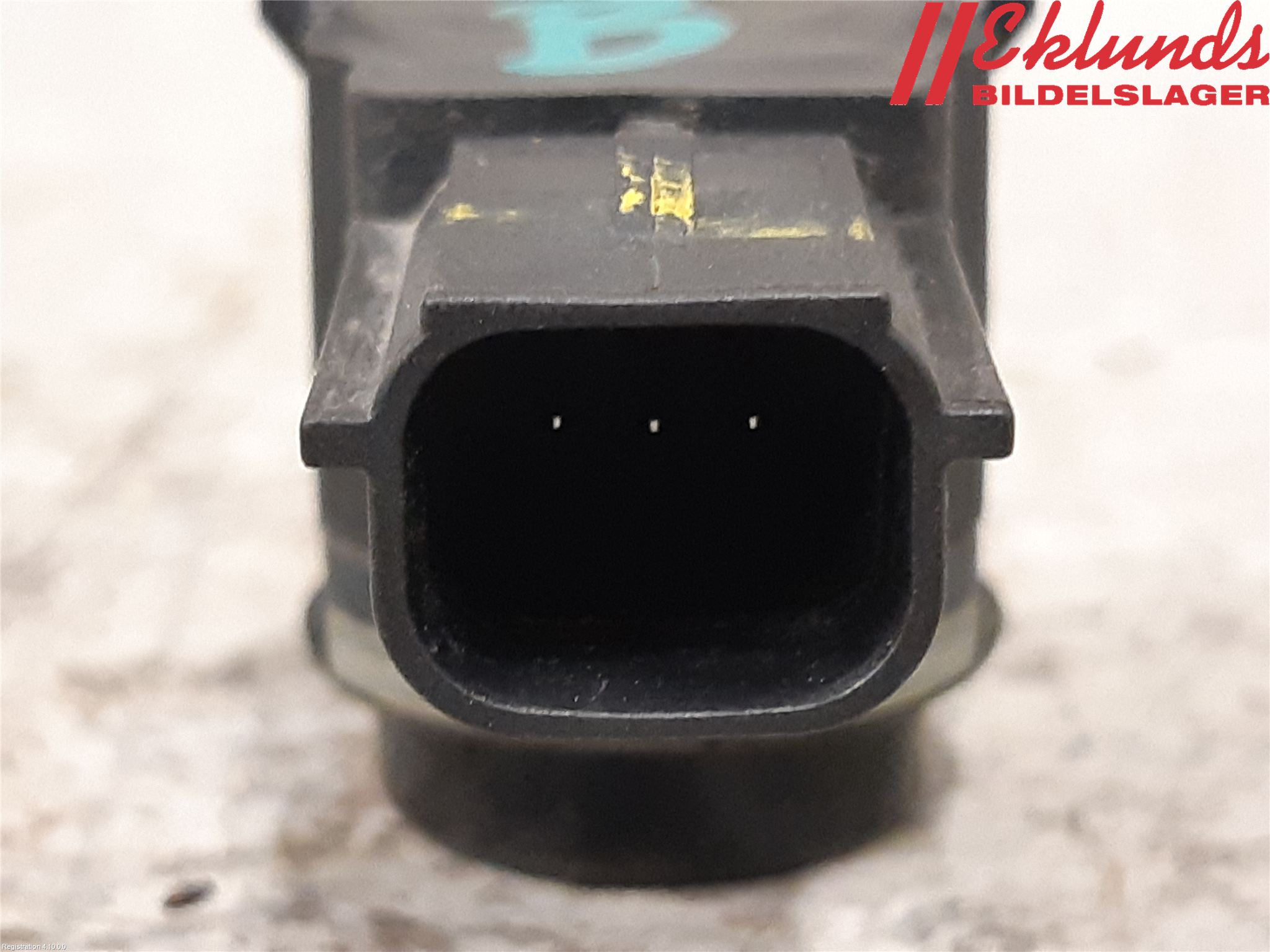 Ford S-MAX 15- Parkeringshjälp Backsensor