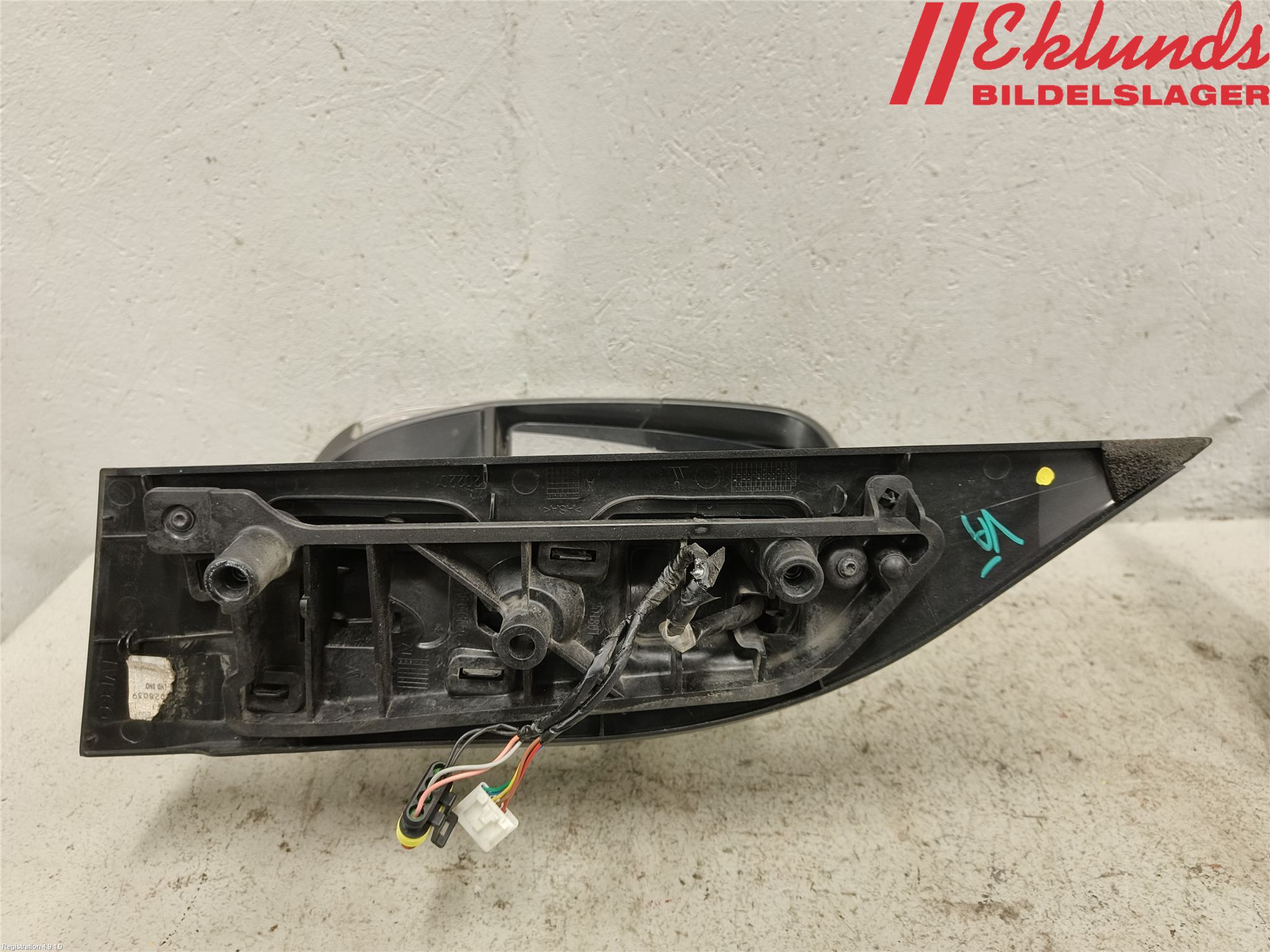 Iveco DAILY 14->> Spegel Yttre El Vä