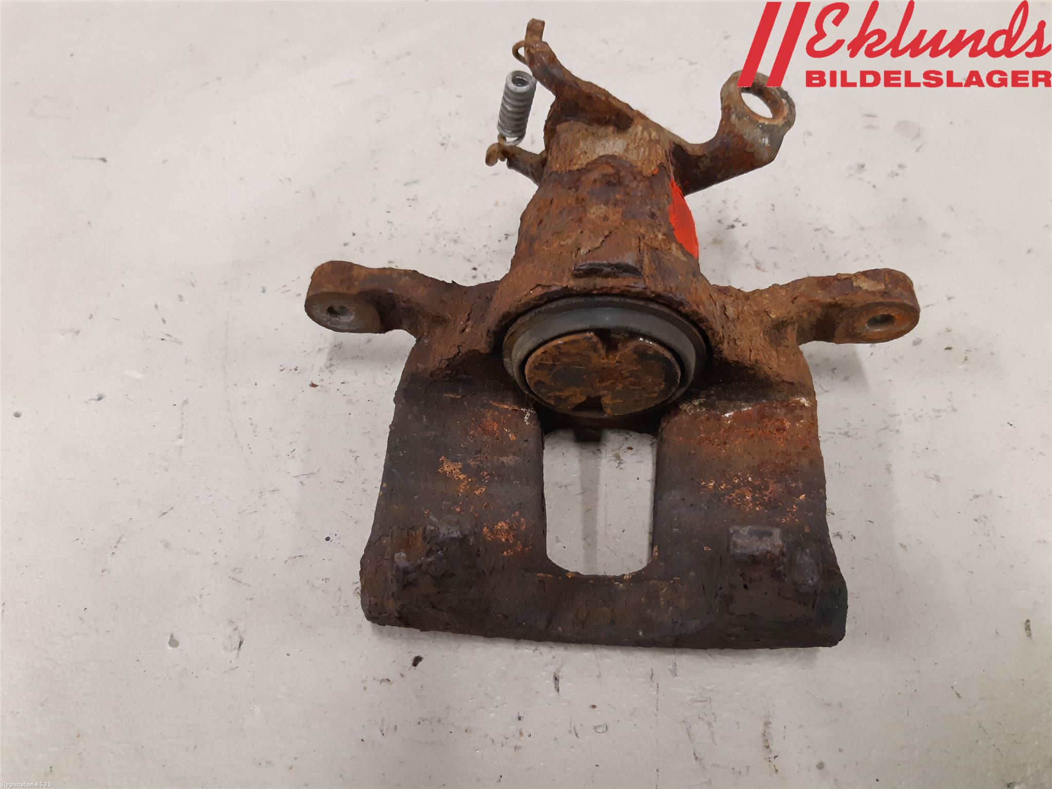 Fiat FREEMONT Bromsok Bak Vänster