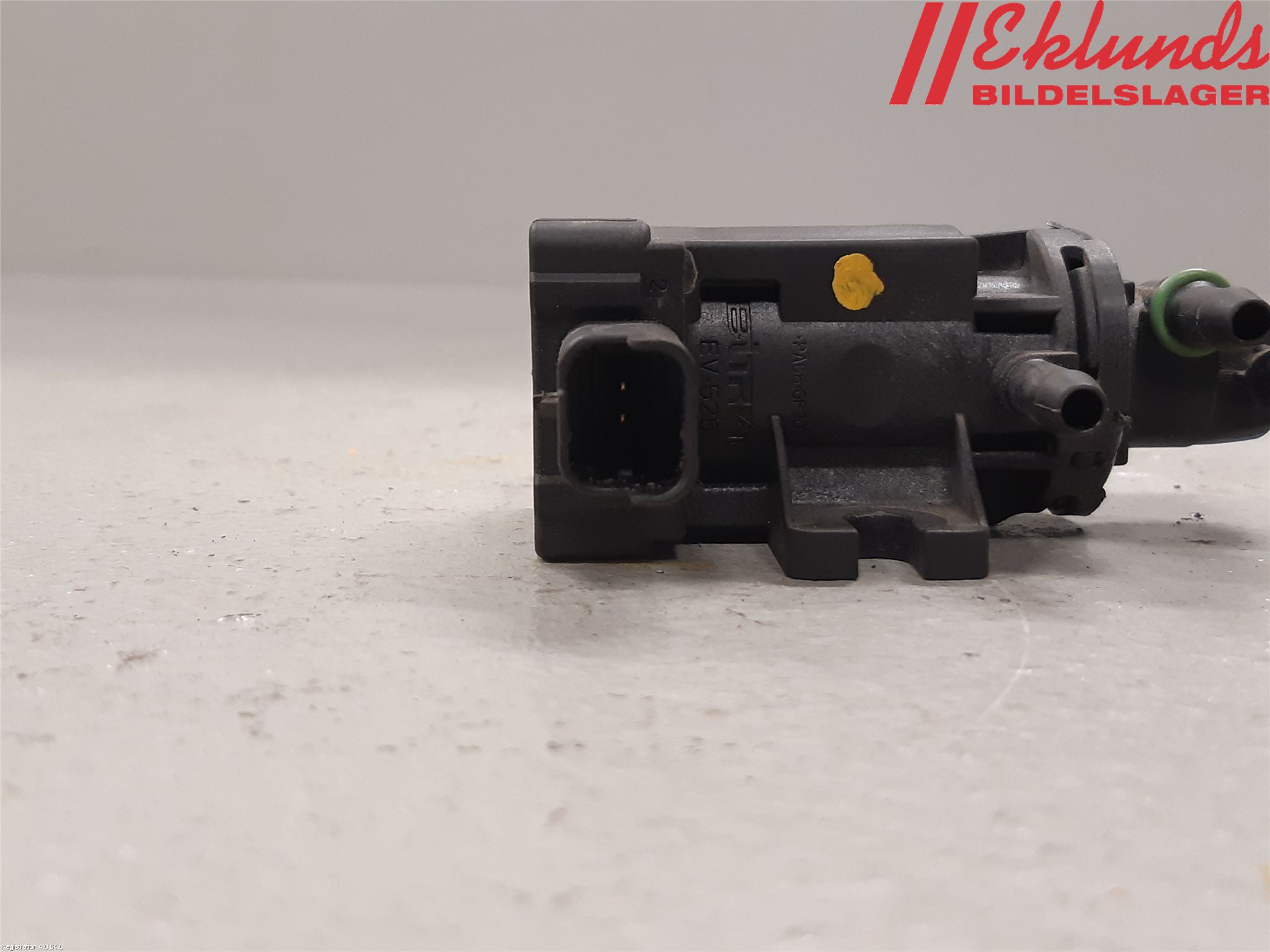 Peugeot PARTNER 08-15 Vakuumventil