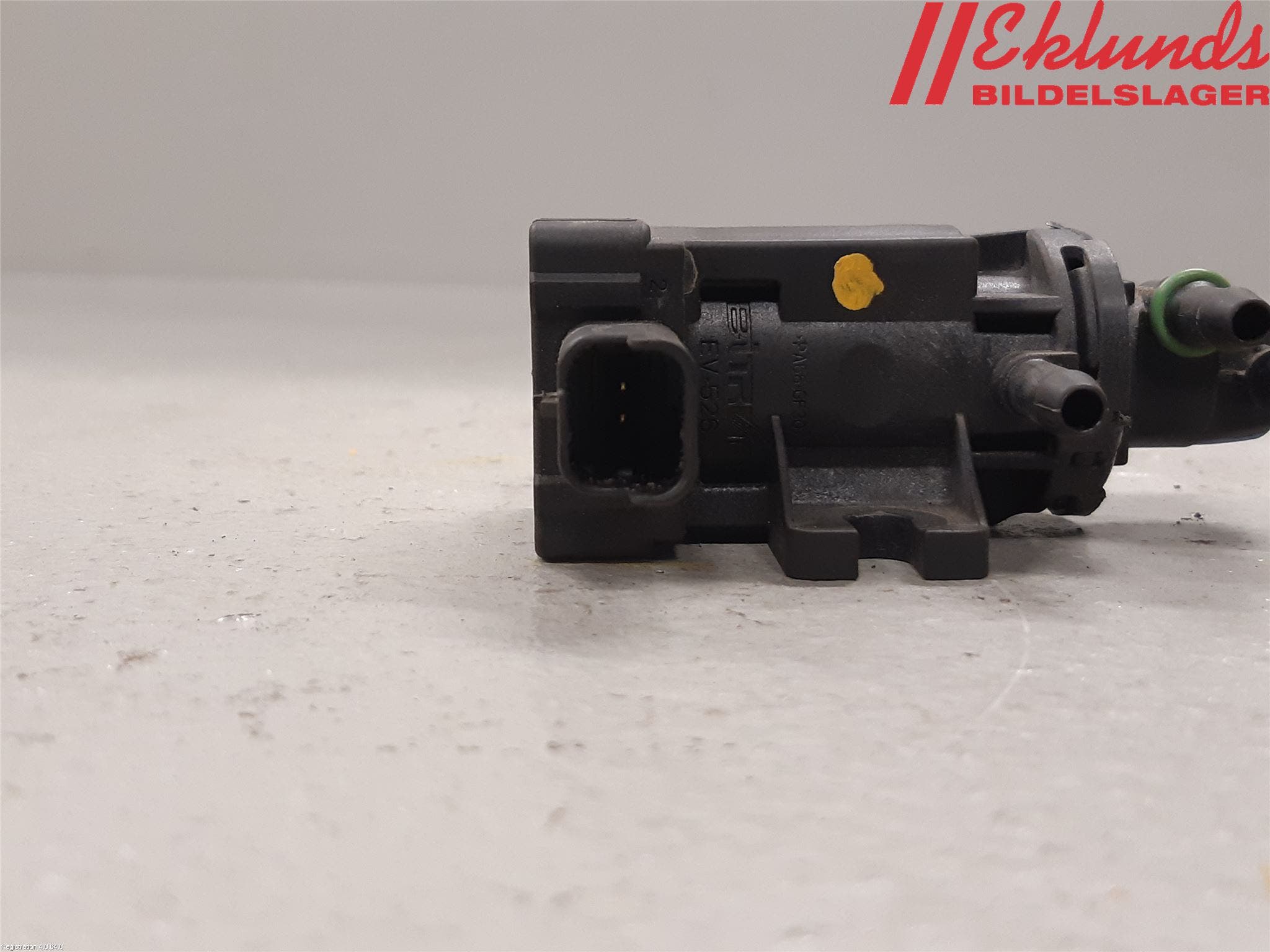 Peugeot PARTNER 08-15 Vakuumventil