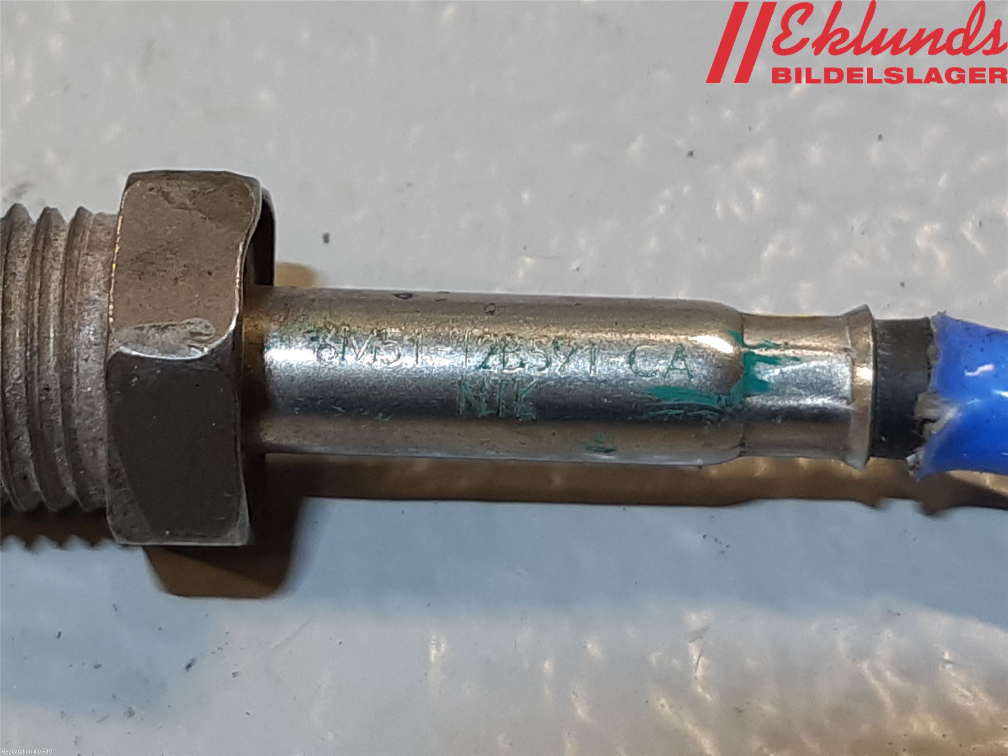 Volvo C30 10-13 Sensor Avgas