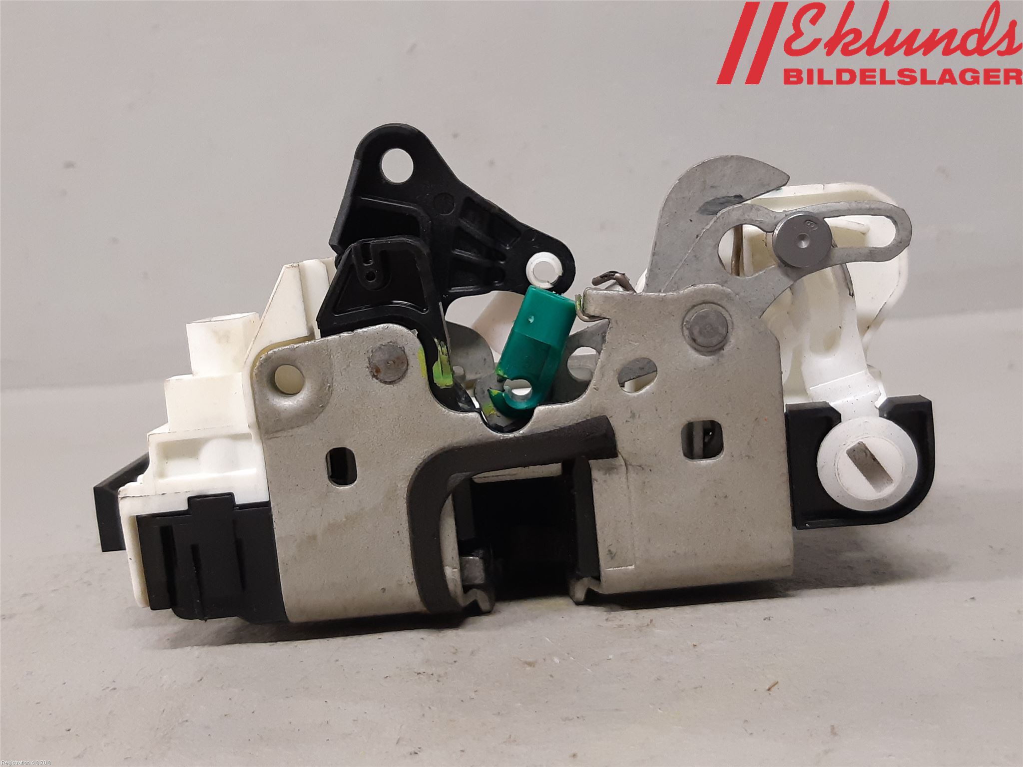 Dodge PICK UP RAM 81- Låskista-Dörrlås