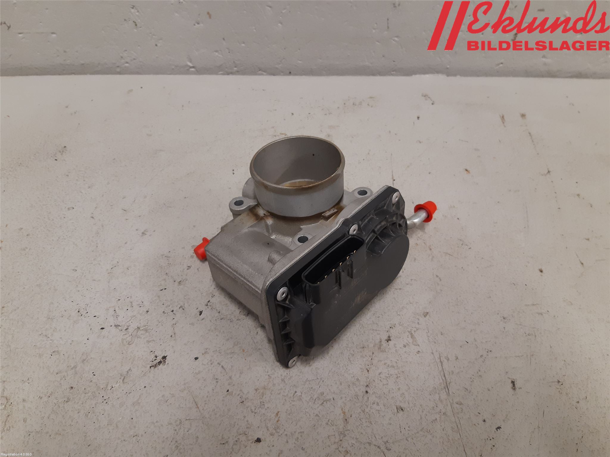 Mazda 3 II 09-13 Injspjällhus