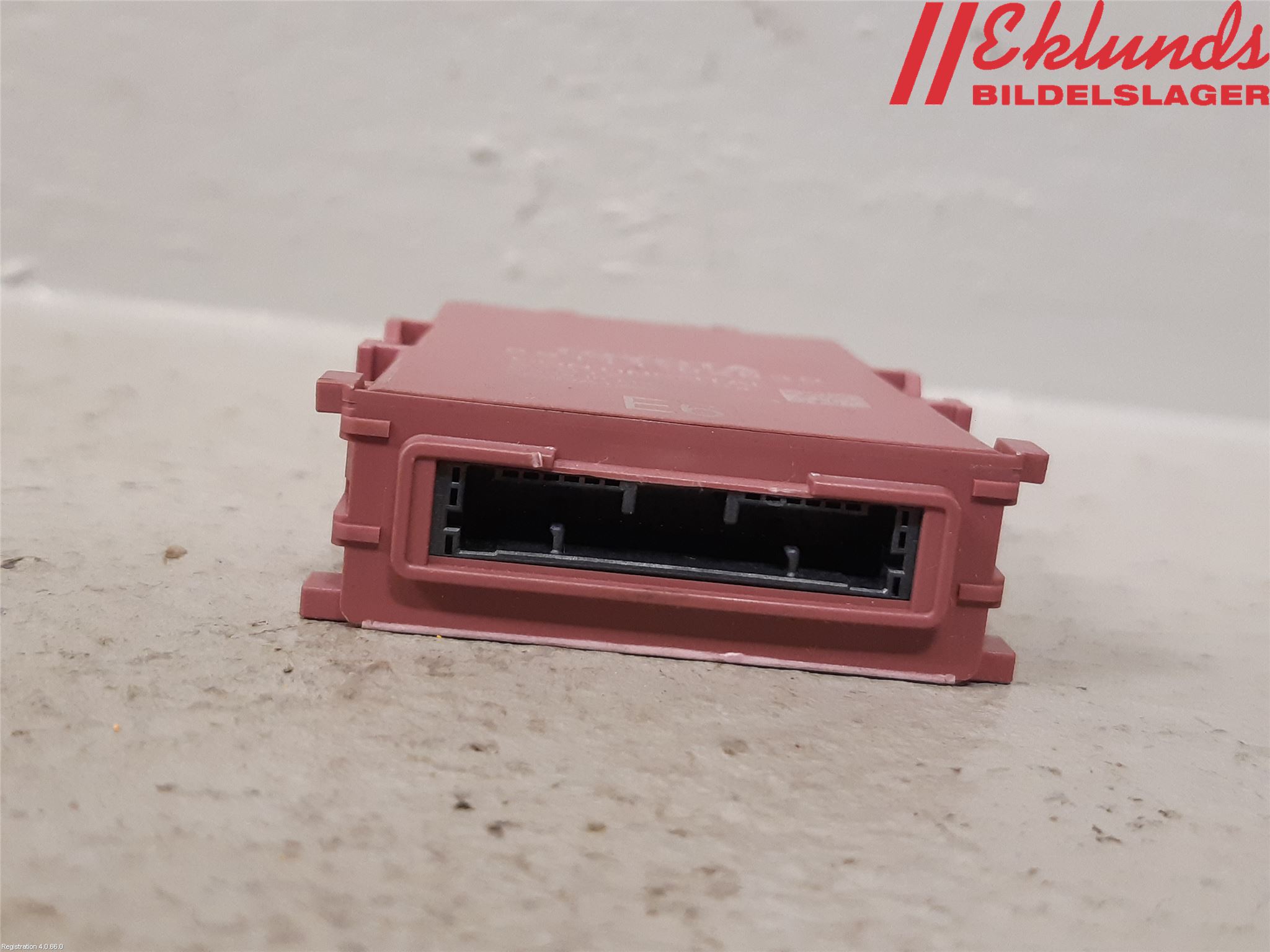 Toyota COROLLA 19- Styrenhet Övrigt