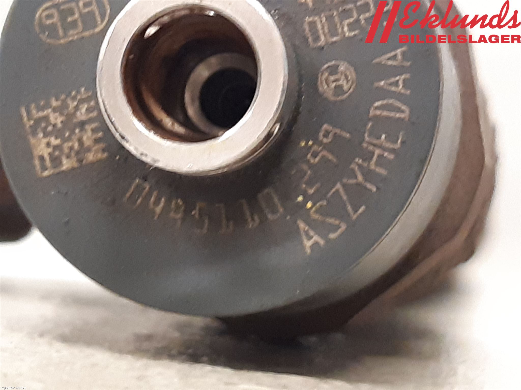 Suzuki SX4 10-13 Injspridare