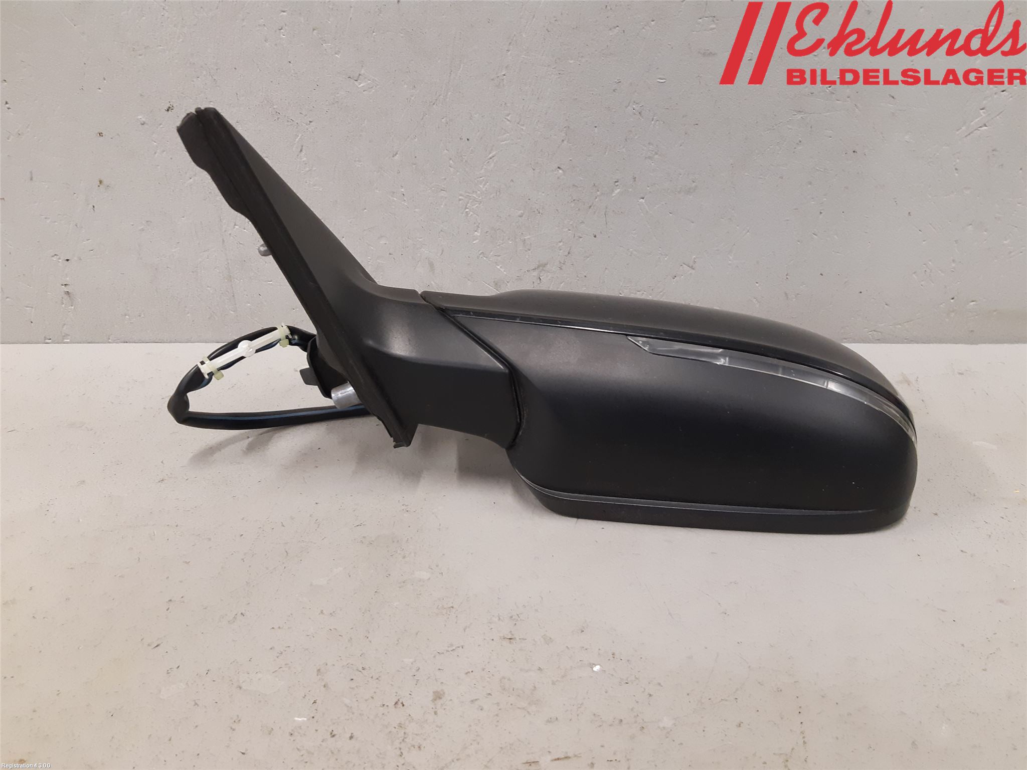 Audi A4/S4 08-11 Spegel Yttre El Vä