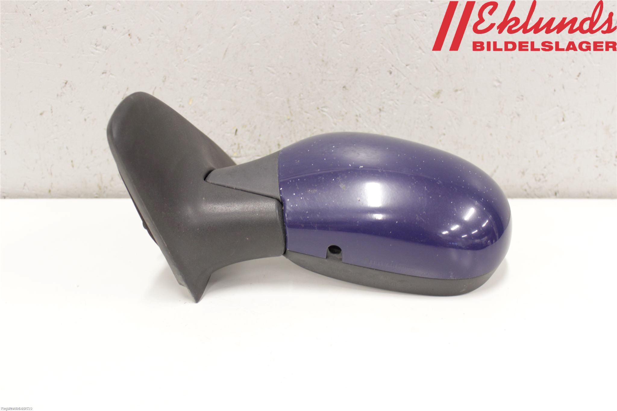 Renault CLIO II 99-01 Spegel Yttre El Vä