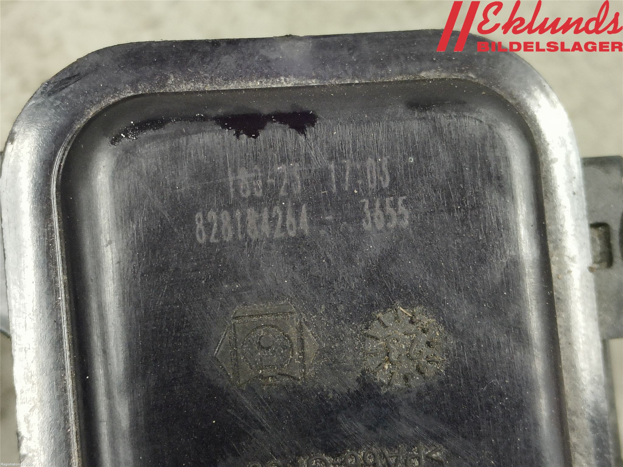 Renault EXPRESS 21- Motor Övrigt