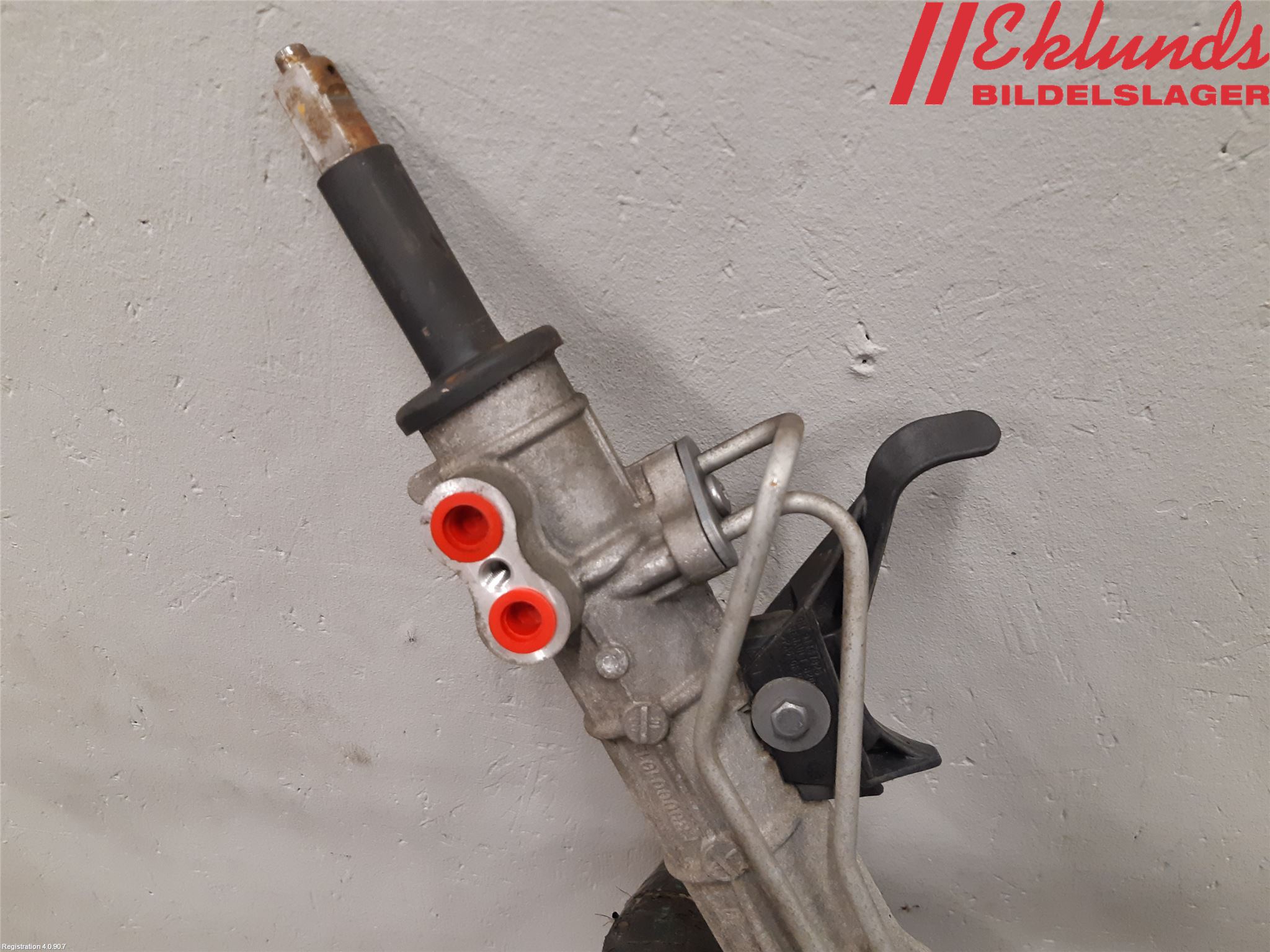 Opel VIVARO 15-19 Styrväxel Servo -Snäcka