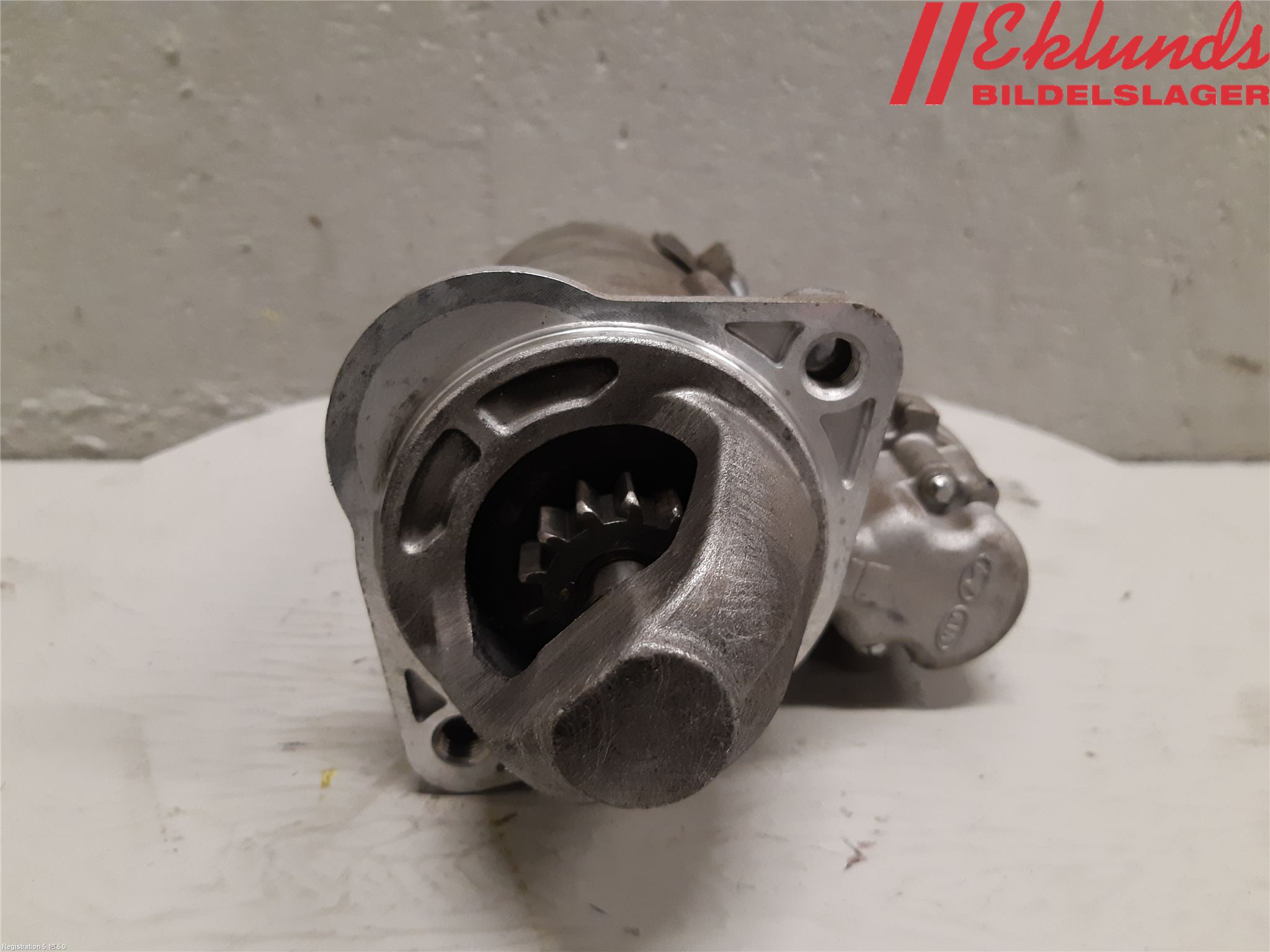 Hyundai i30 PD 17- Startmotor