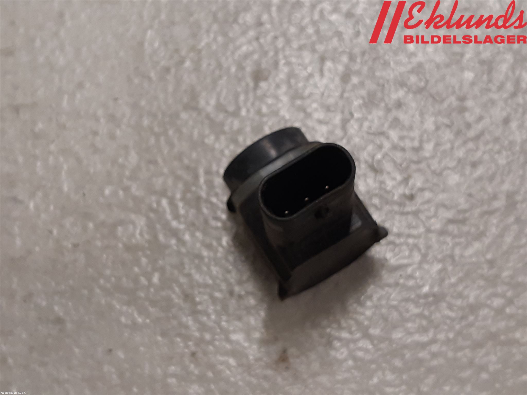 Volkswagen VW PASSAT 11-14 Parkeringshjälp Backsensor