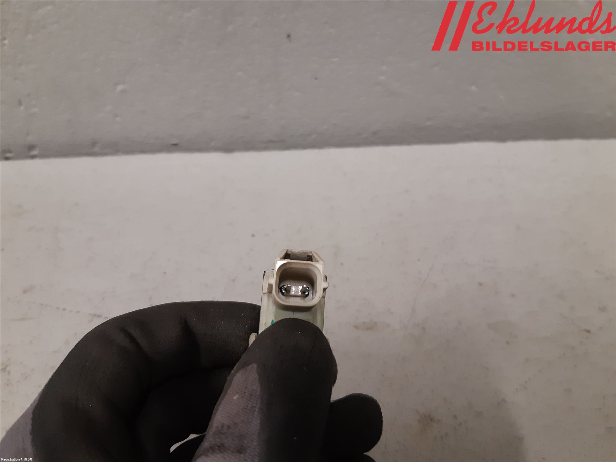 Mazda 2 (DJ) 15-22 Parkeringshjälp Backsensor