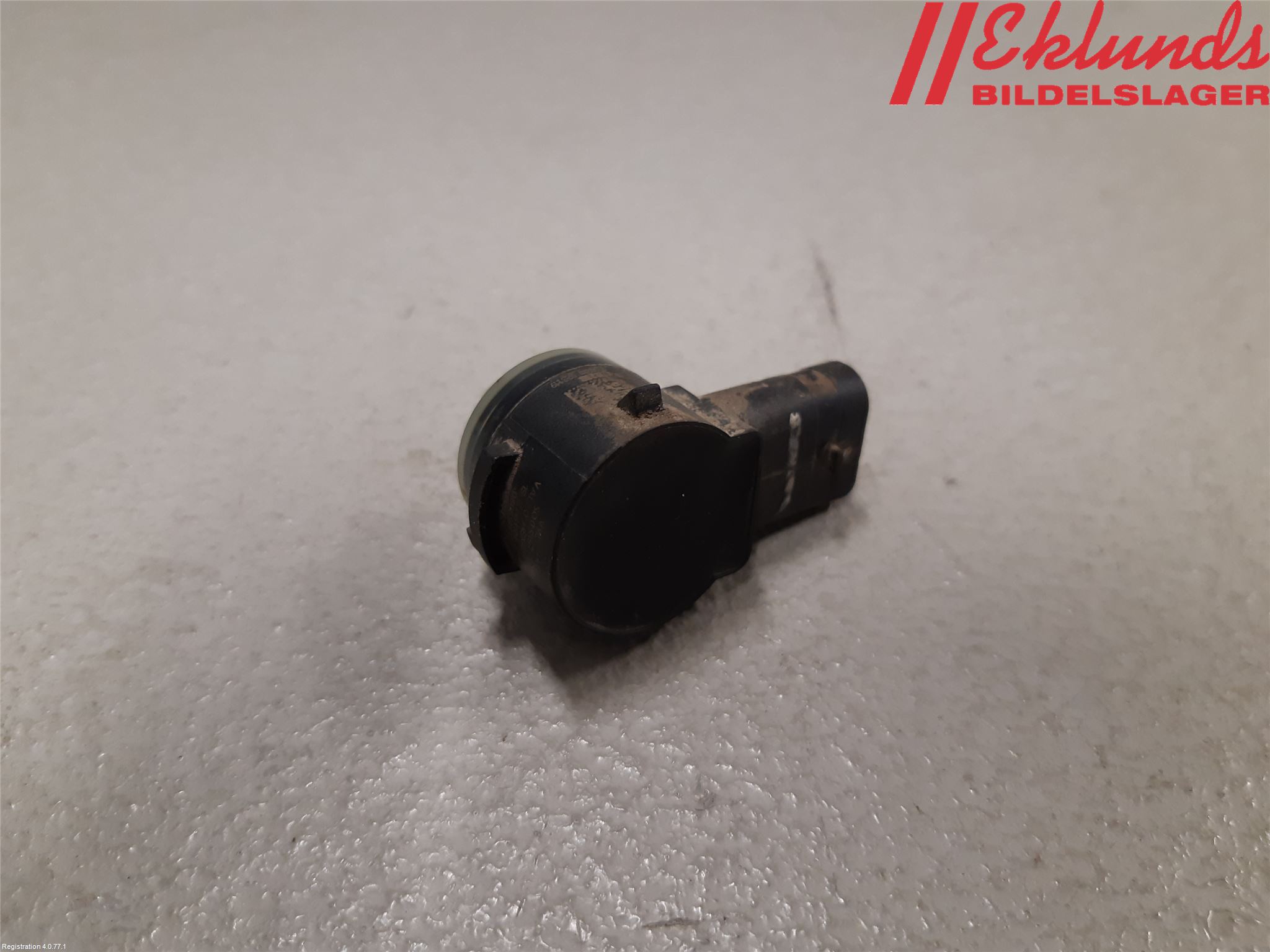 Volkswagen VW TIGUAN 16-24 Parkeringshjälp Backsensor