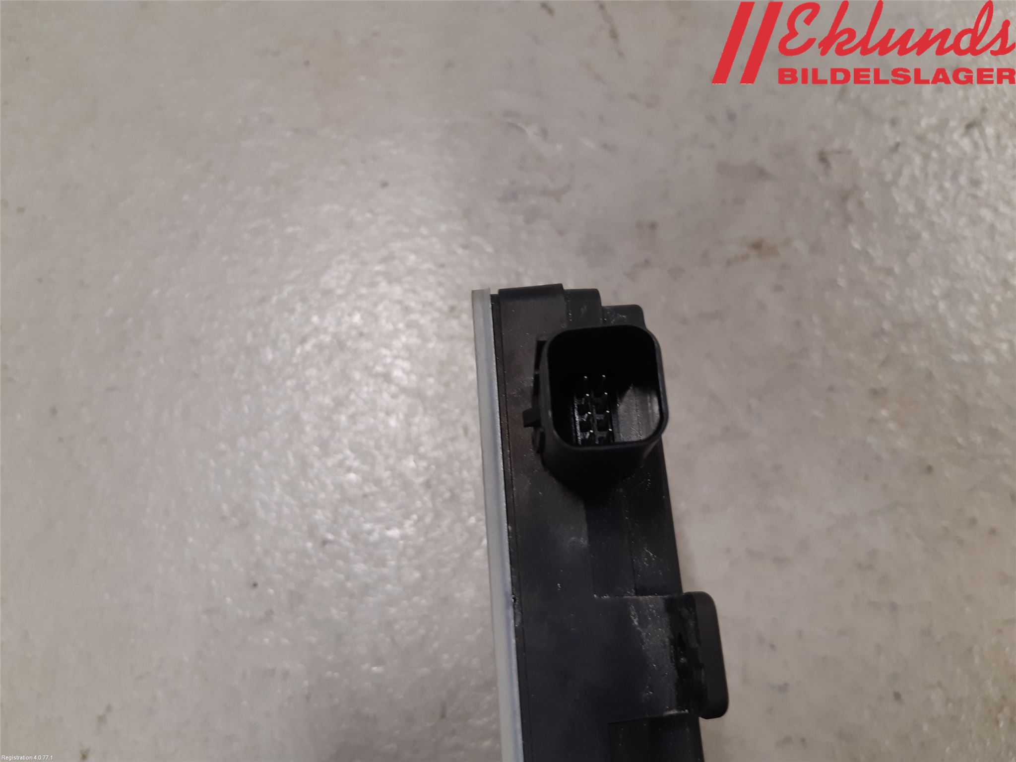 Kia SPORTAGE (QL) 16-21 Sensor Aktivt Kollisionsskydd