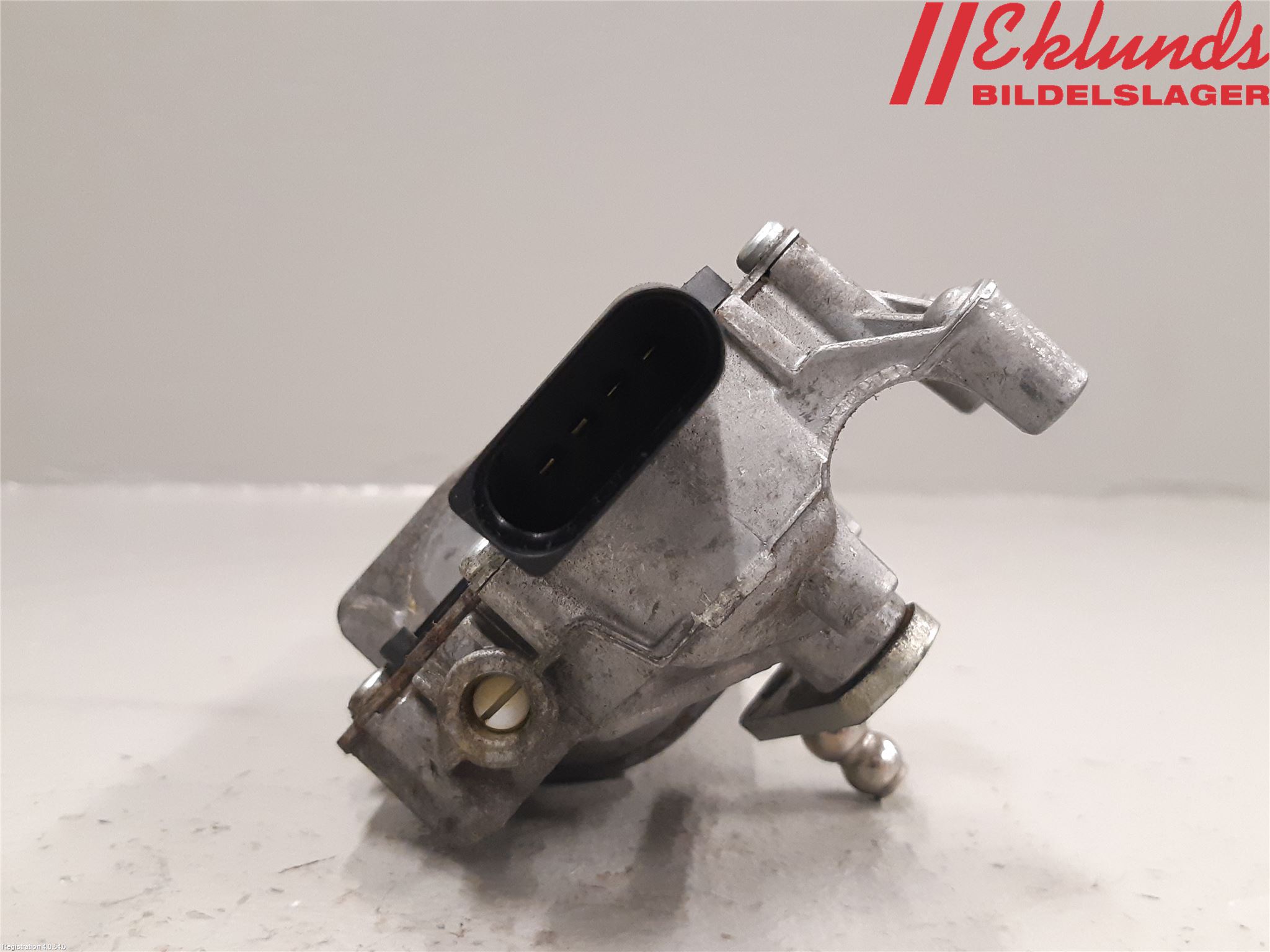 Skoda FABIA 07-14 Torkarmotor Vindruta