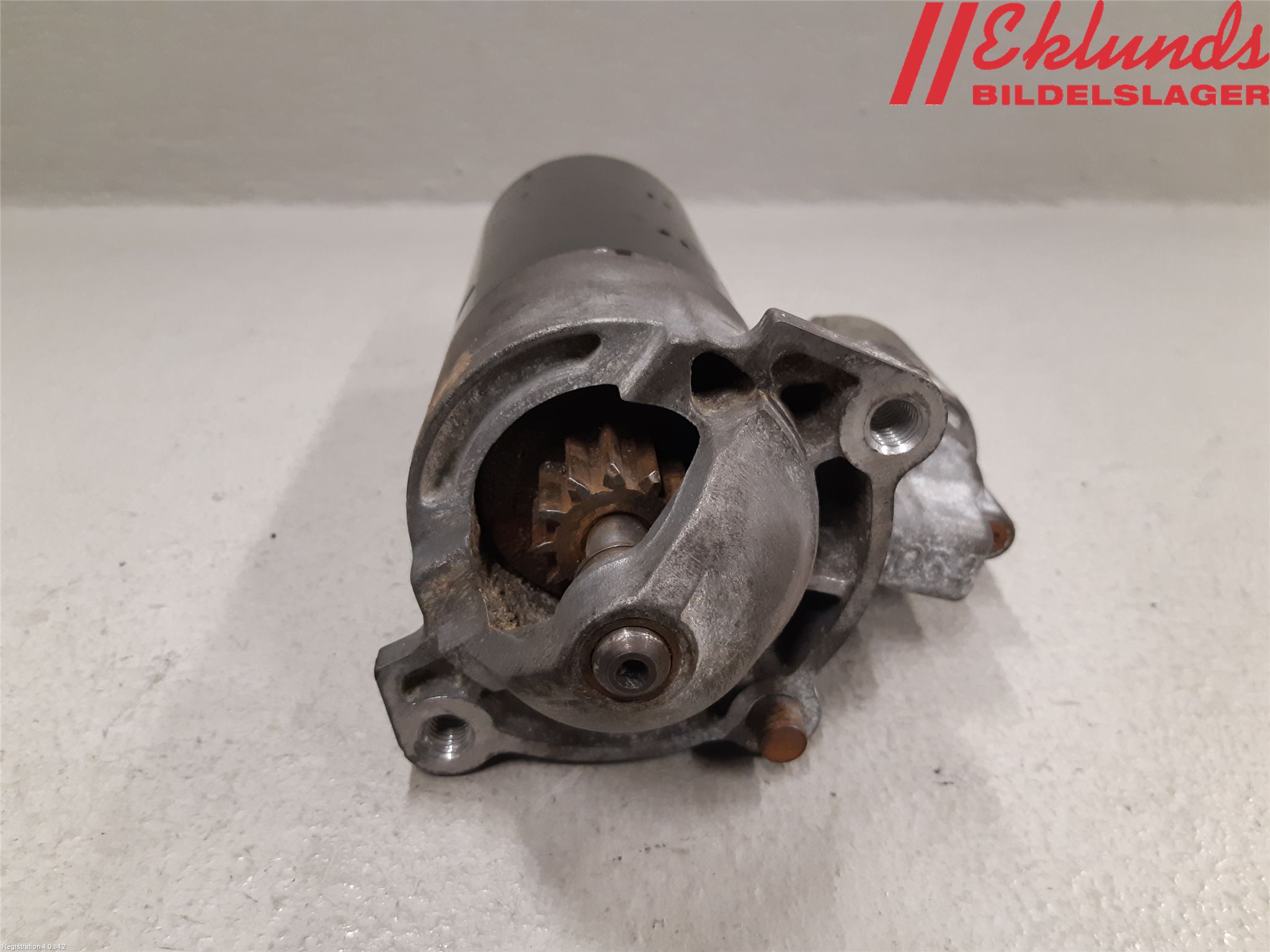 Volvo V70 08-13 Startmotor Diesel