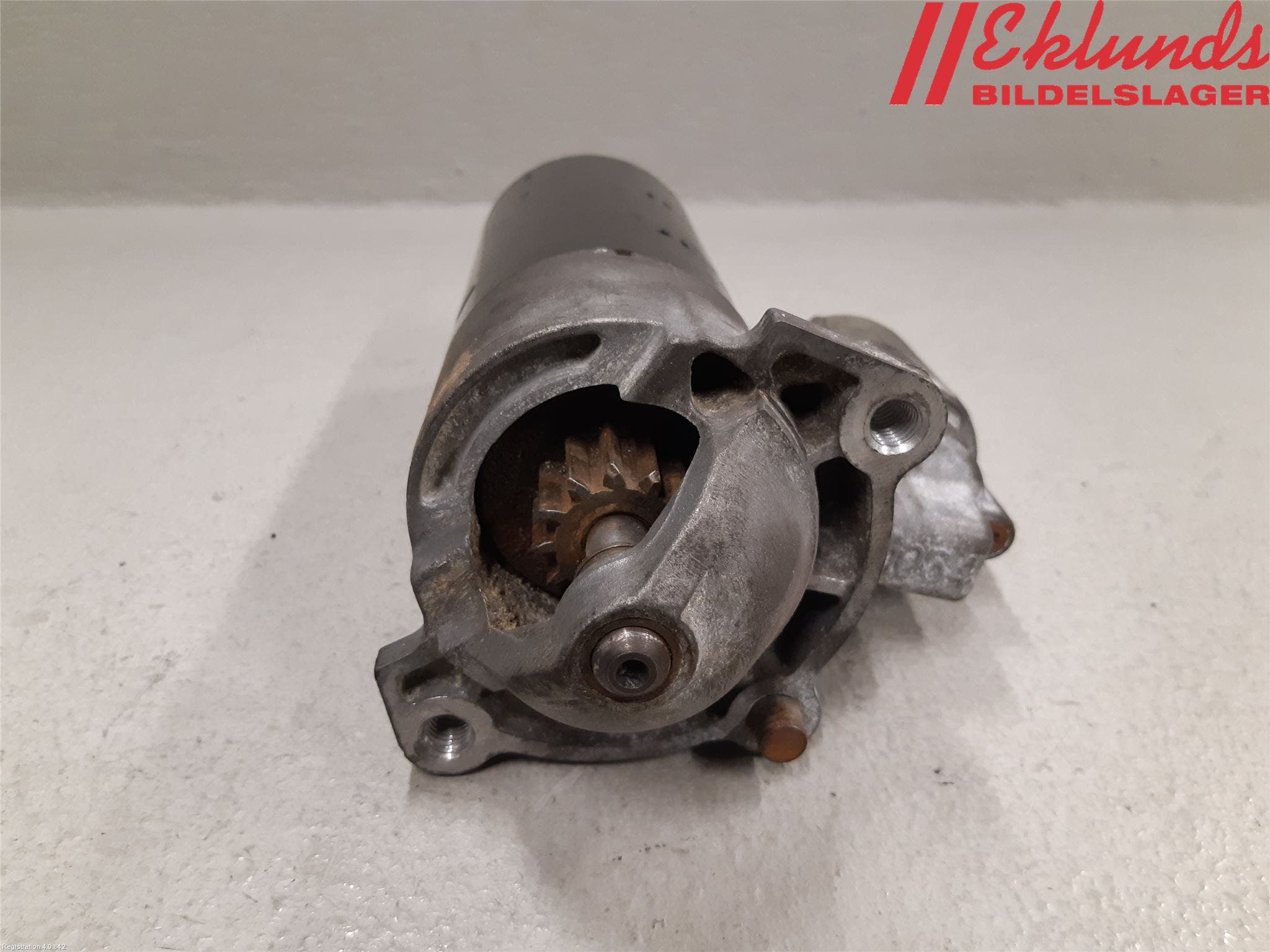 Volvo V70 08-13 Startmotor Diesel