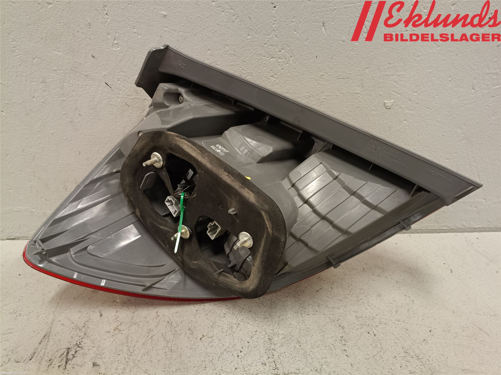 Honda JAZZ 08-14 Bakljus Höger