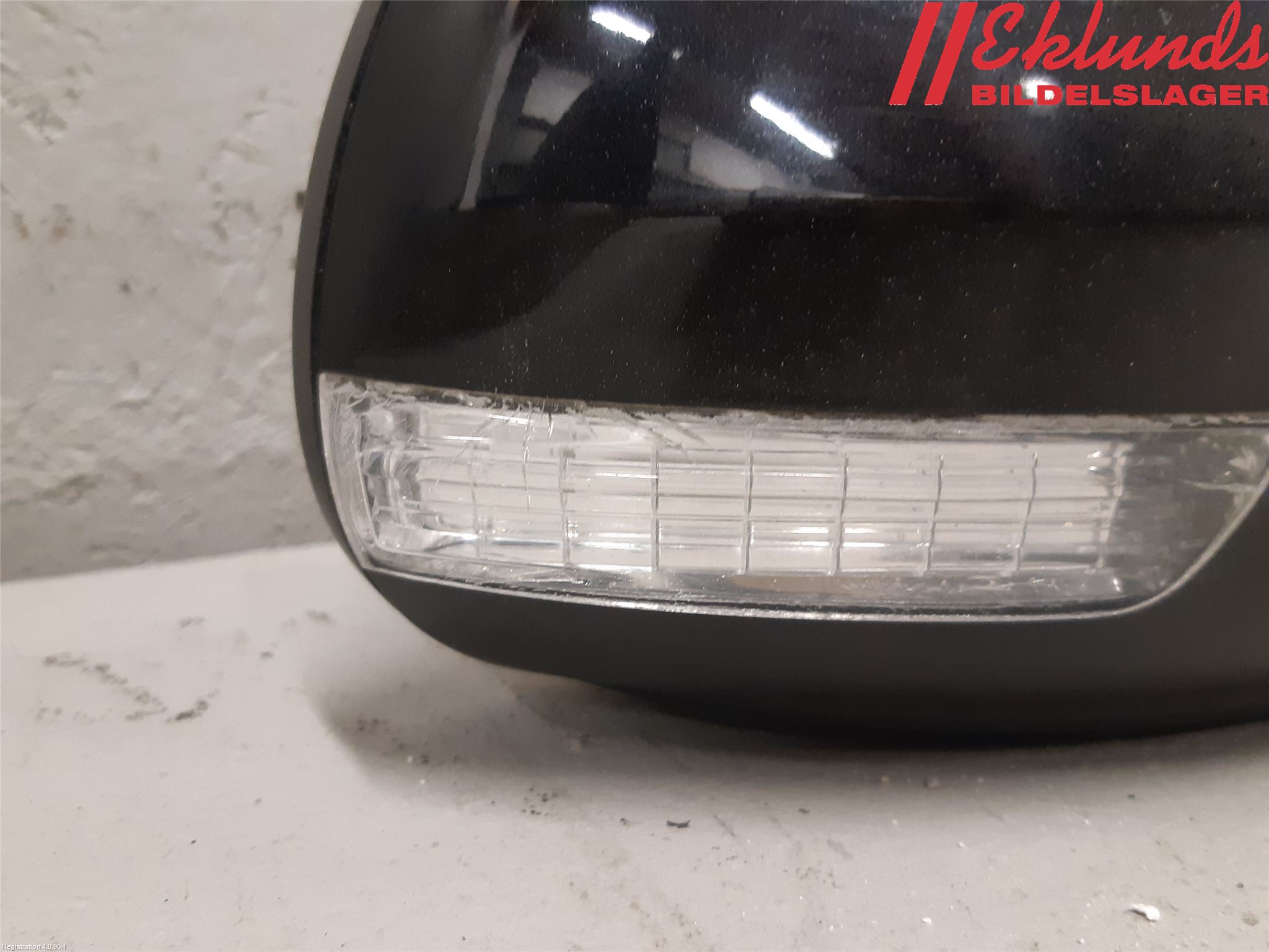 Volkswagen VW TIGUAN 07-16 Spegel Yttre El Hö