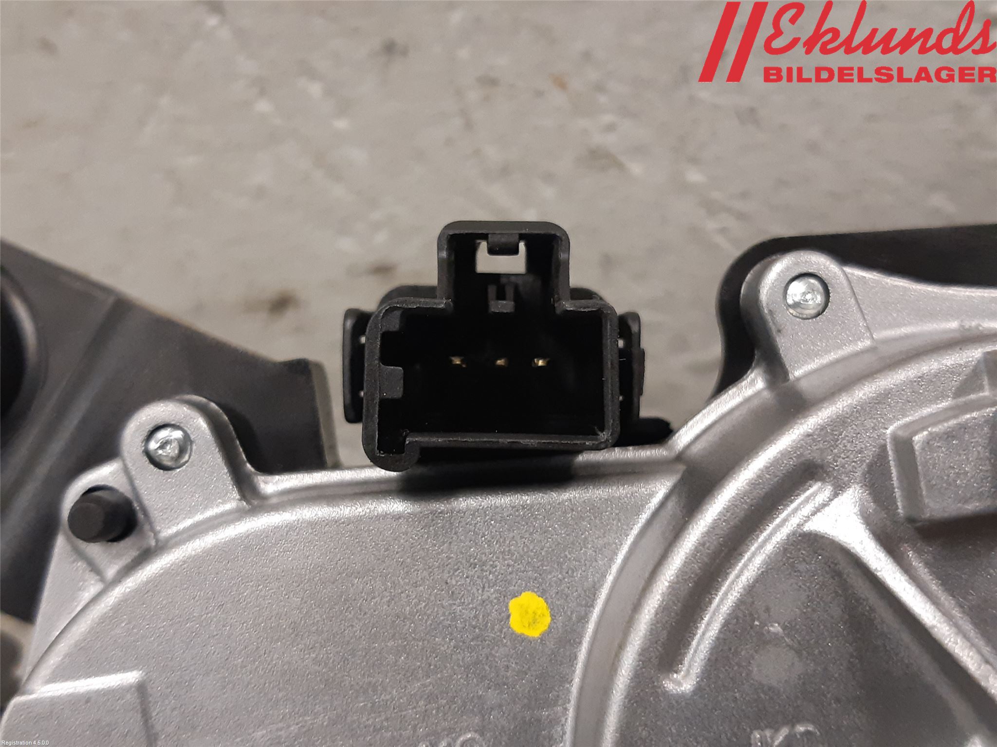 Ford FOCUS 19- Torkarmotor Baklucka