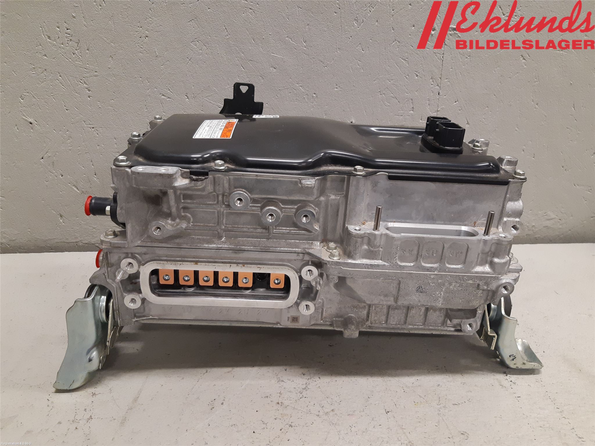 Toyota RAV4 19- Inverter Hybrid
