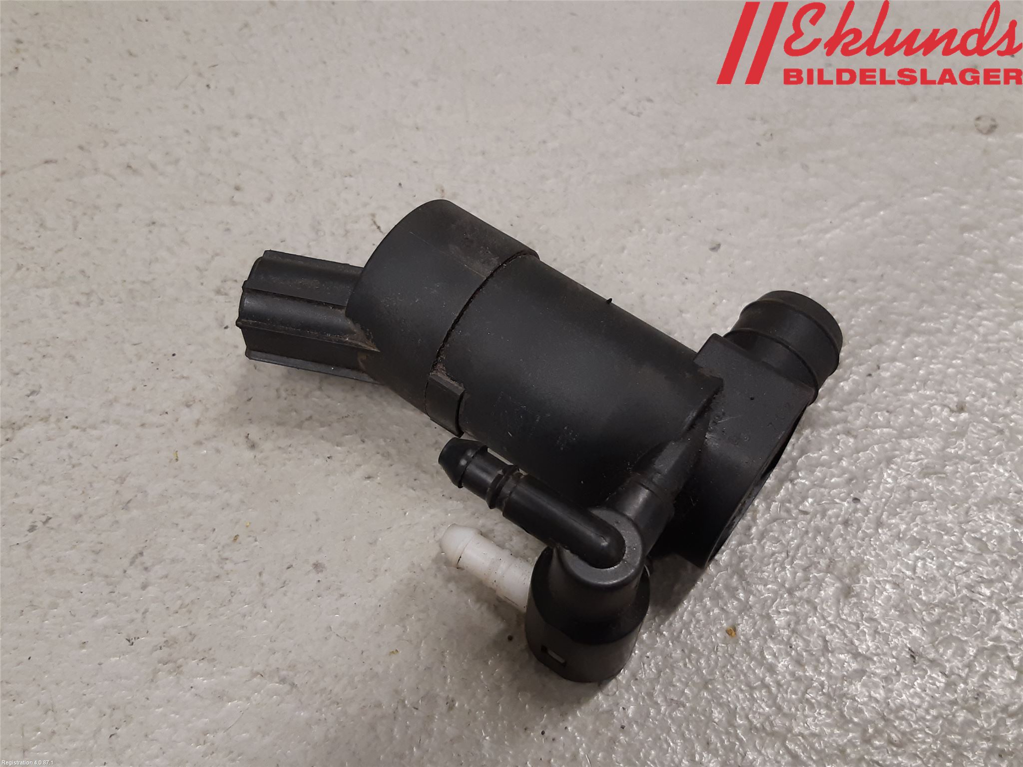 Volvo V70 08-13 Spolarpump Vindruta