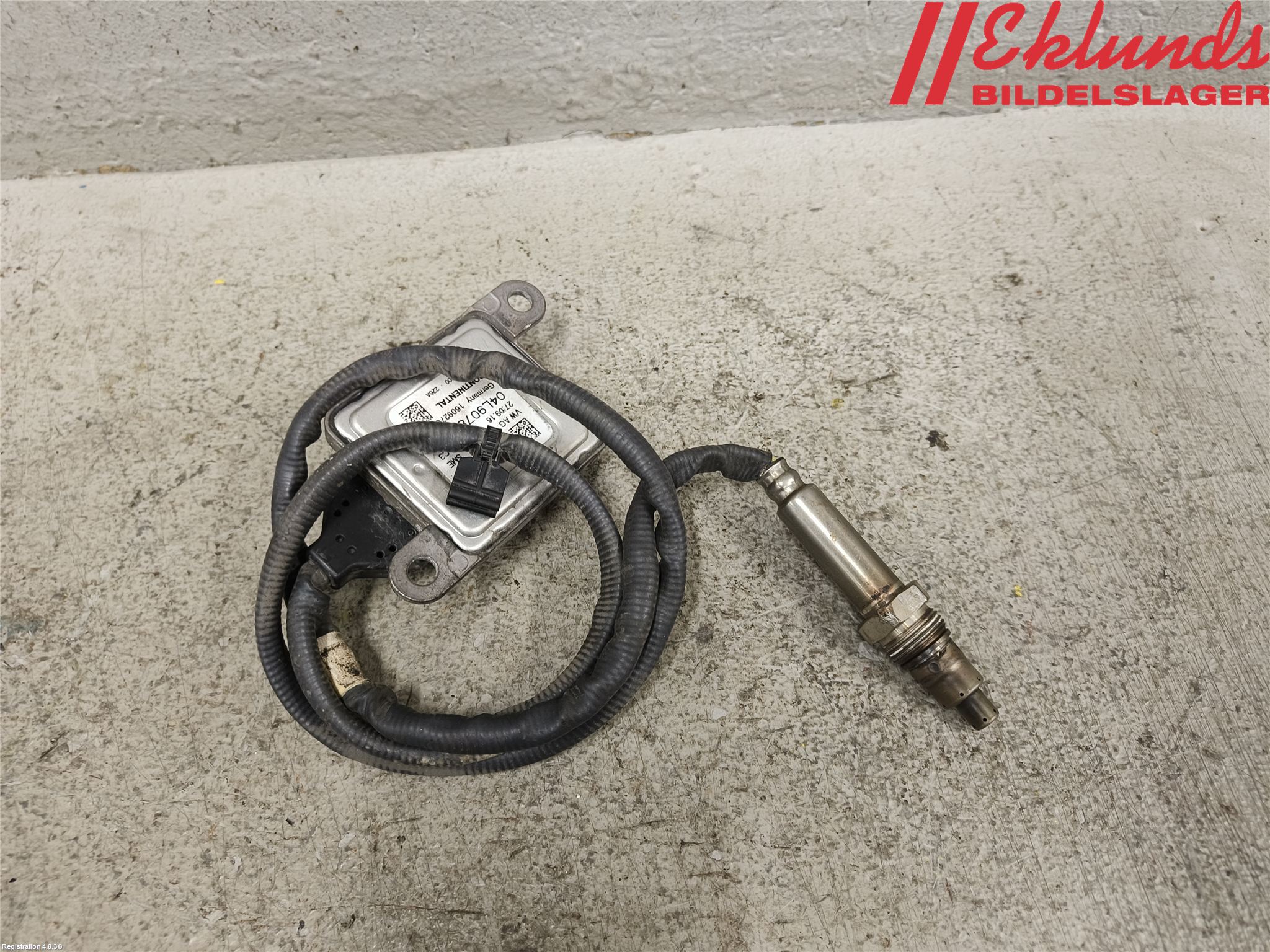 Volkswagen VW PASSAT 15-19 Injlambdasond