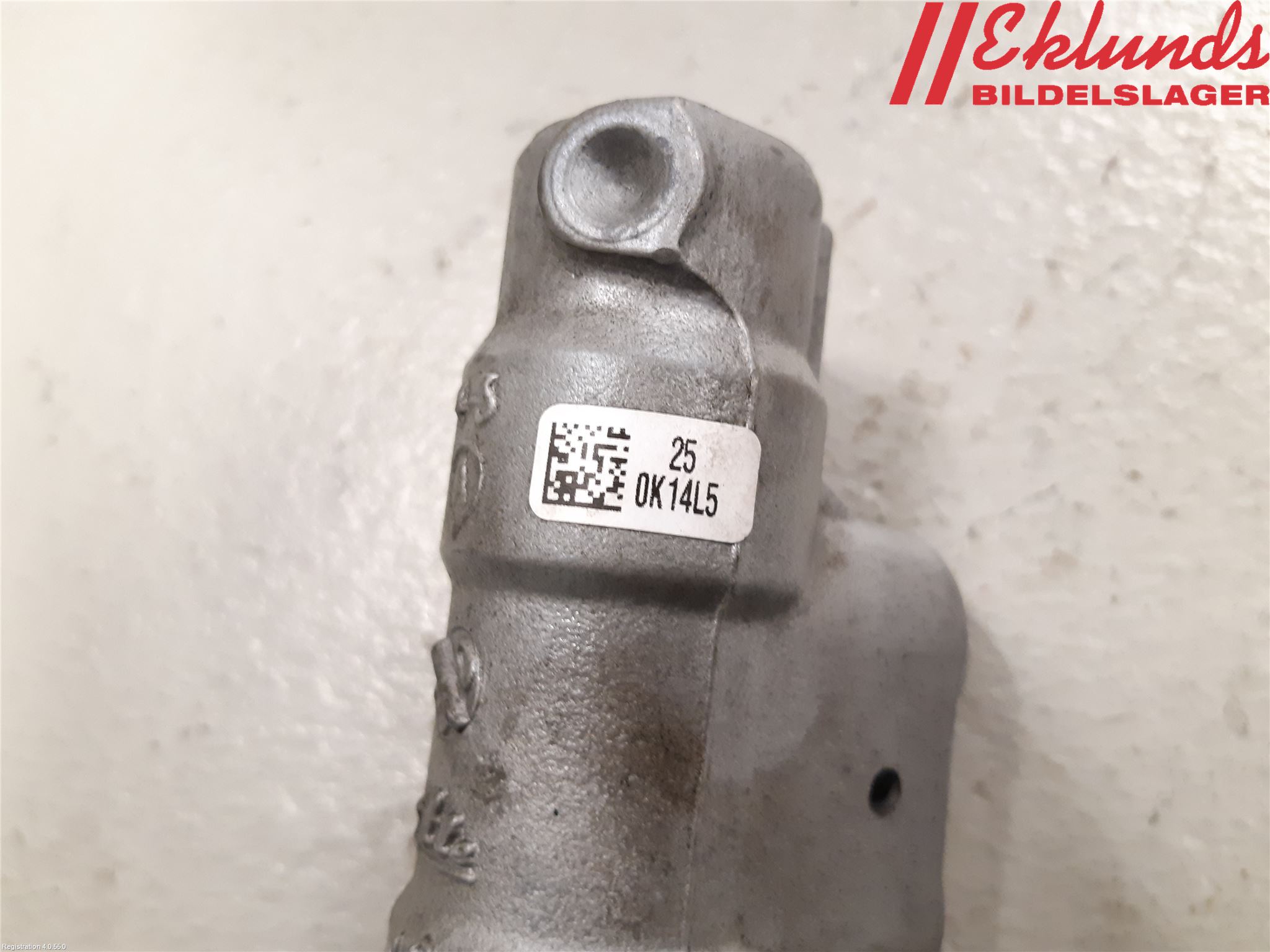 Dacia LODGY 12-18 Broms Huvudcylinder