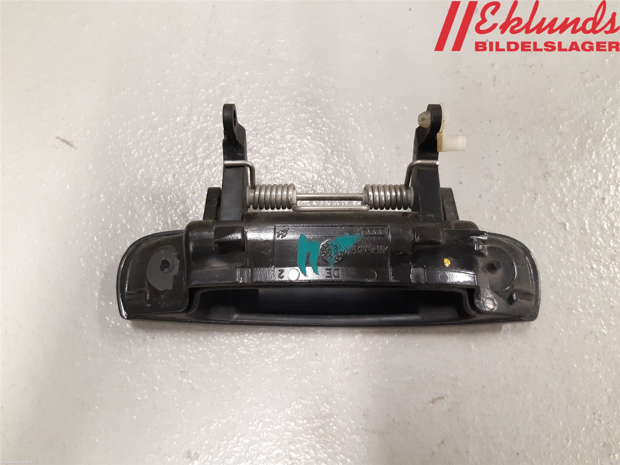 Audi A3/S3 05-13 Dörrhandtag Yttre Hö