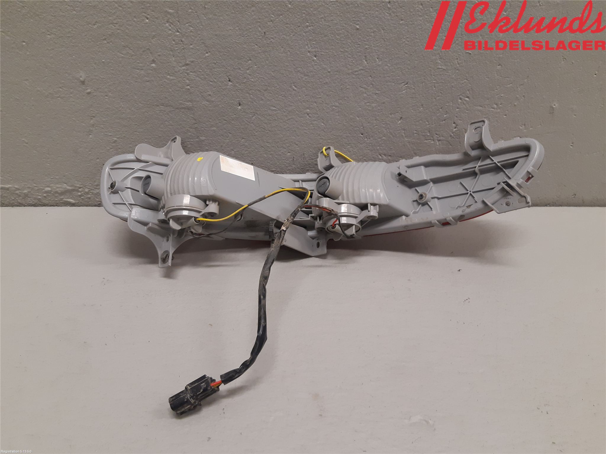Kia SPORTAGE (QL) 16-21 Dimljus/Reflex Bak