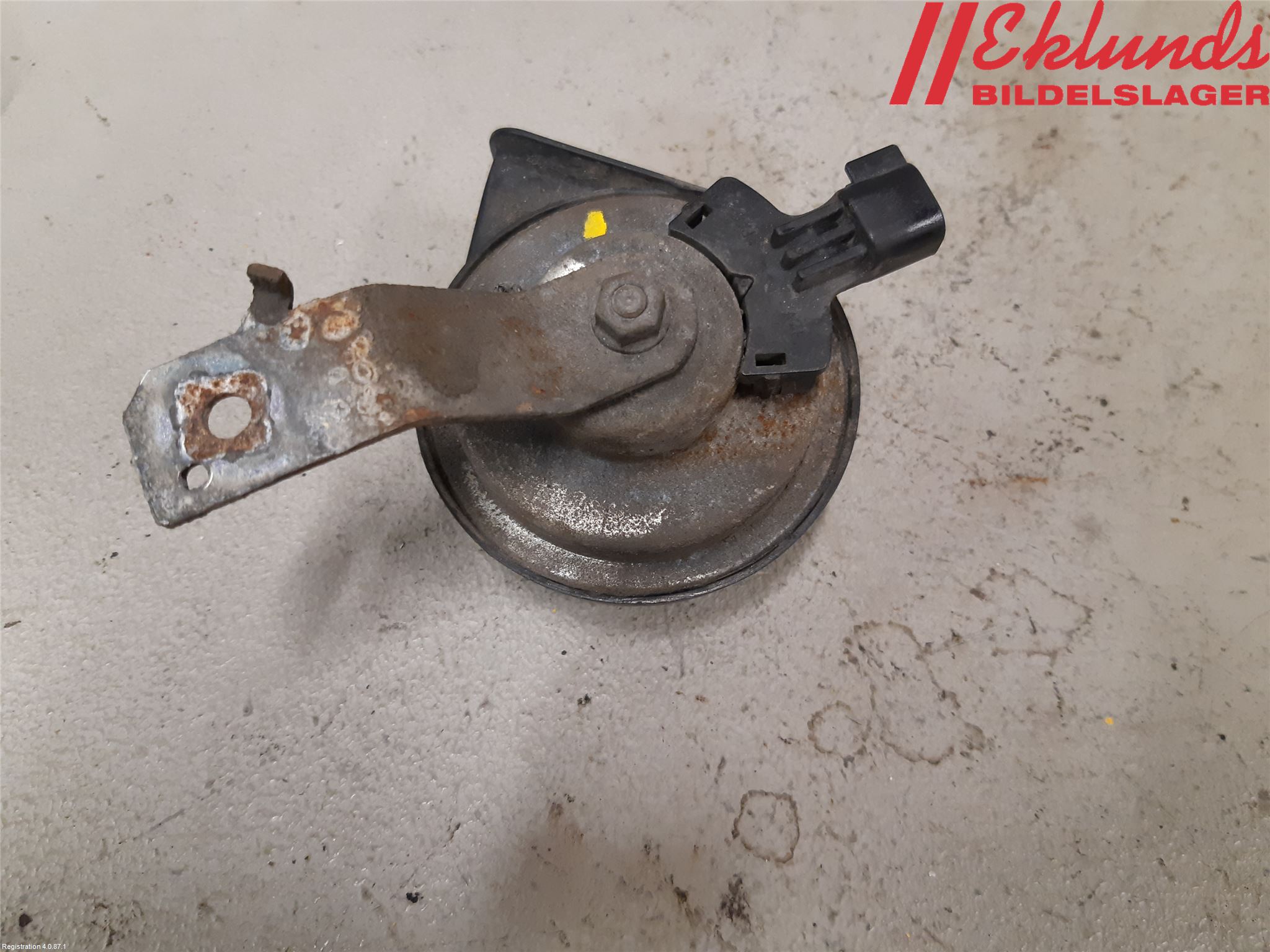 Volvo XC70 14-16 Signalhorn