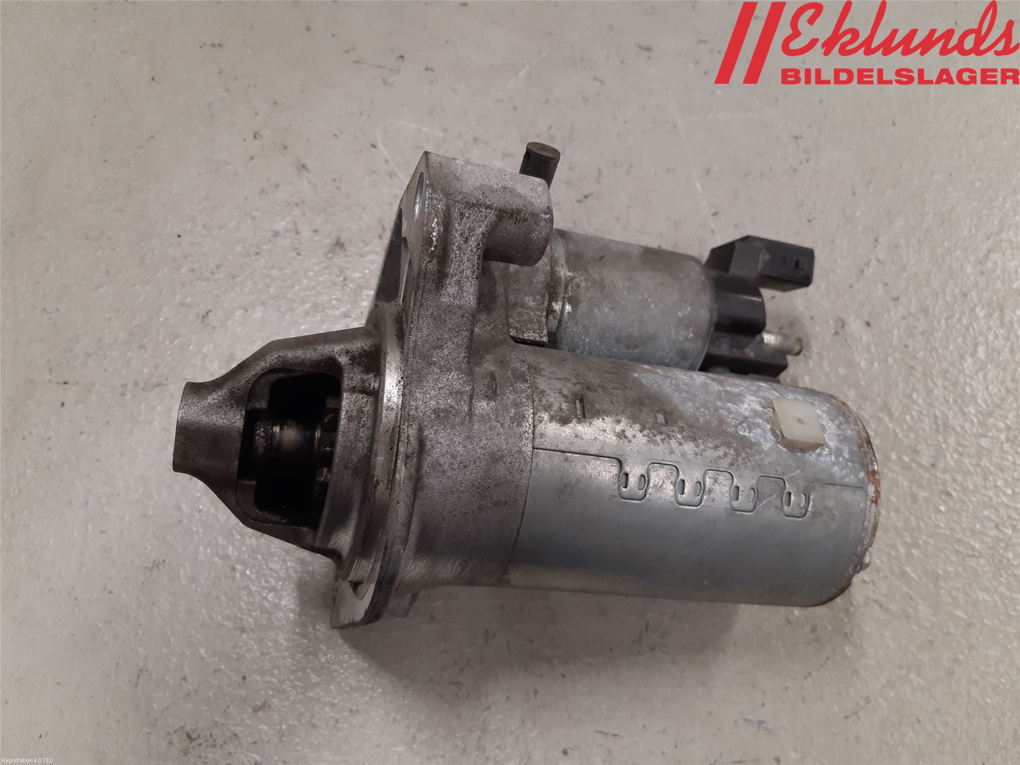 Citroen C3 10-17 Startmotor