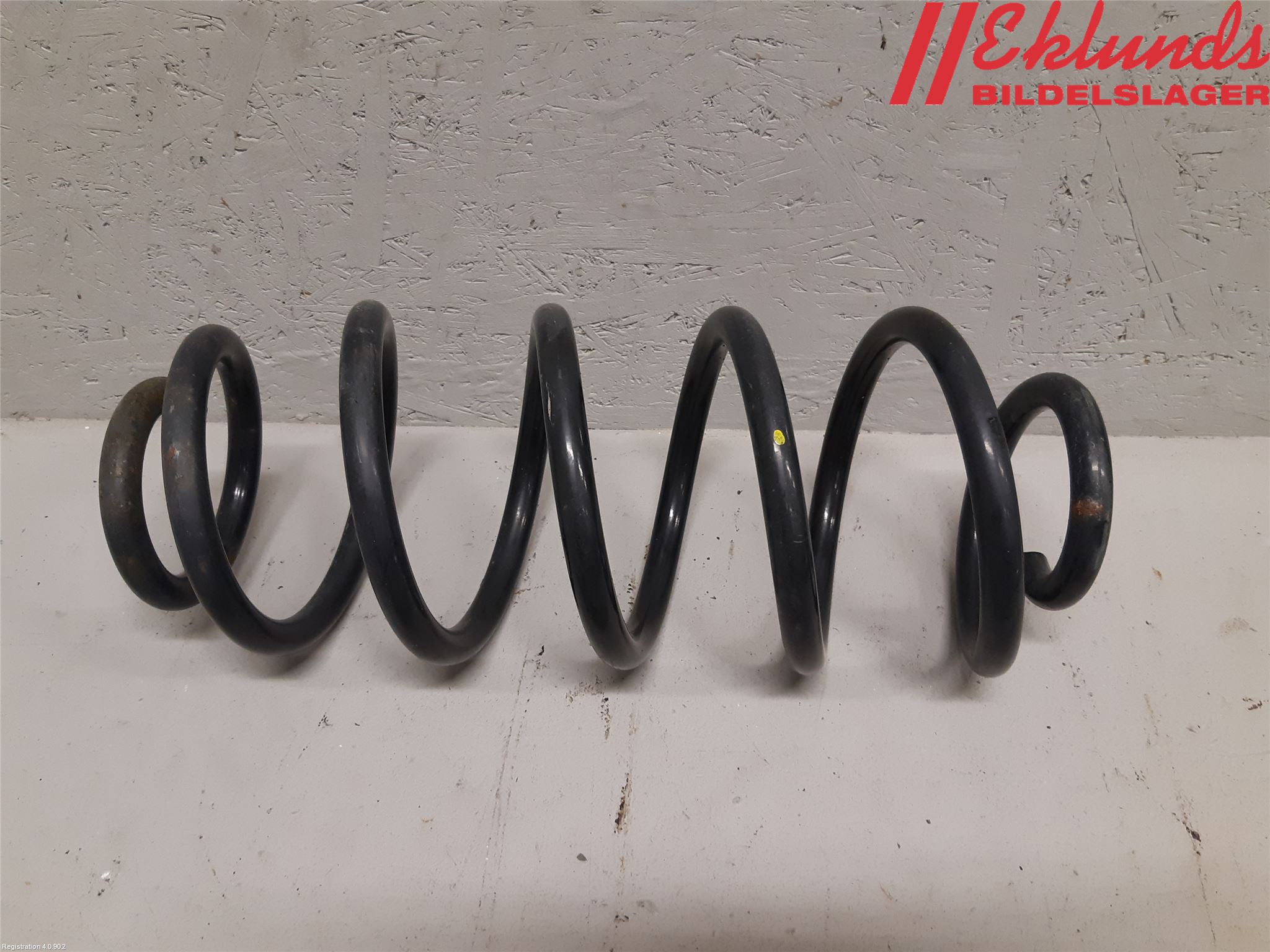 Fiat DOBLO CARGO Fjäder Bak