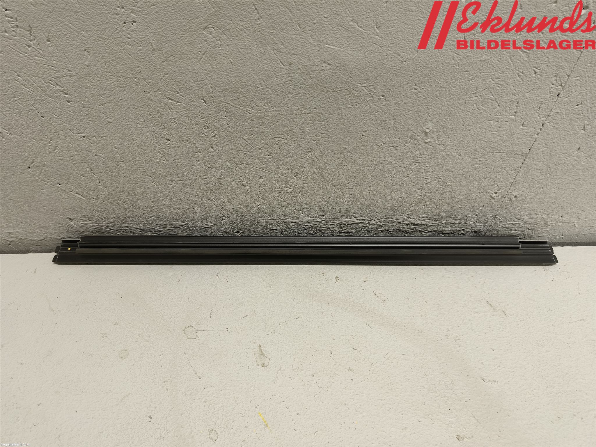 Toyota bZ4X EA10 22- Styrlist Ruta