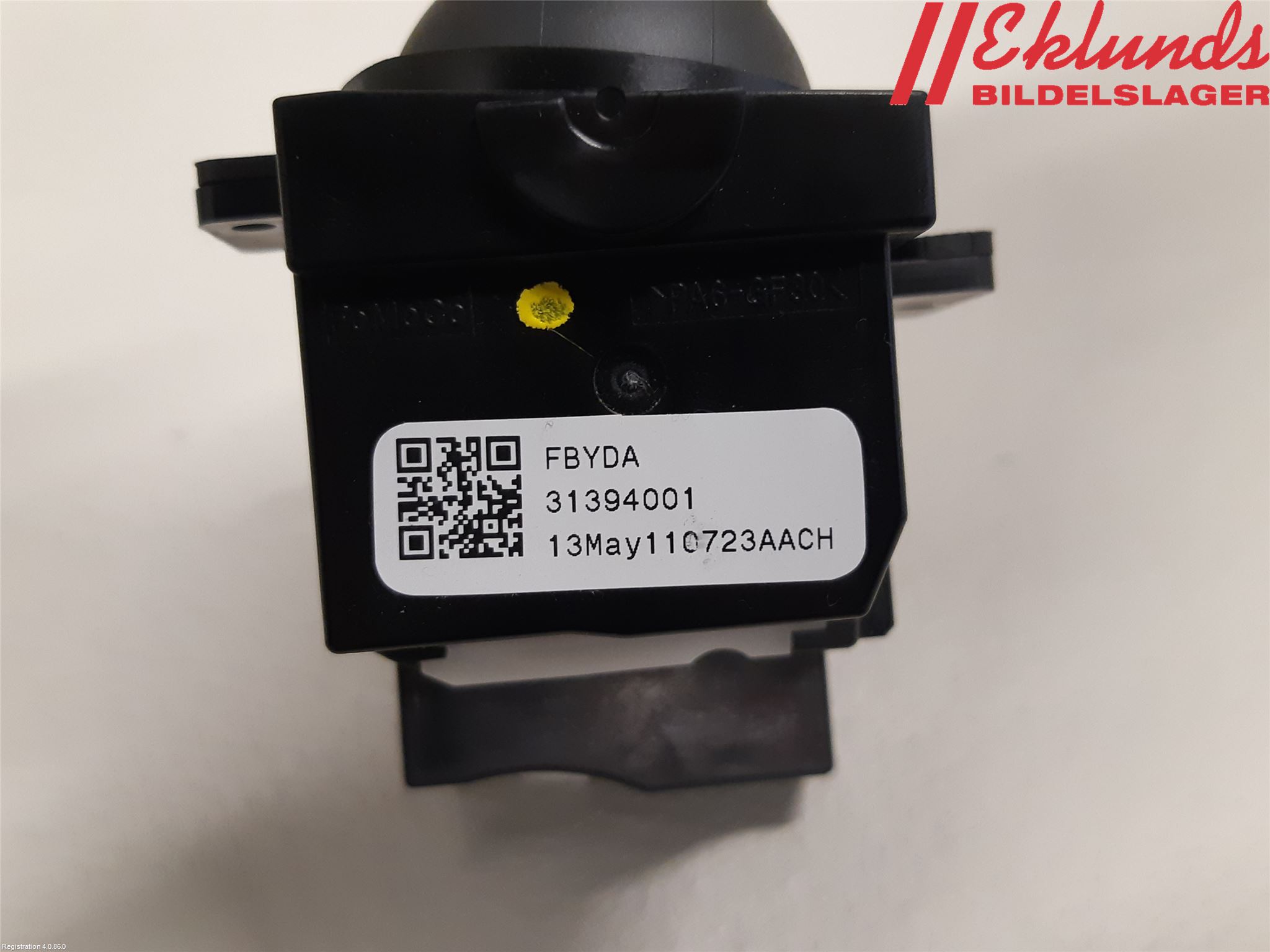 Volvo V60 11-13 Spak Blinkers-Ljusomk