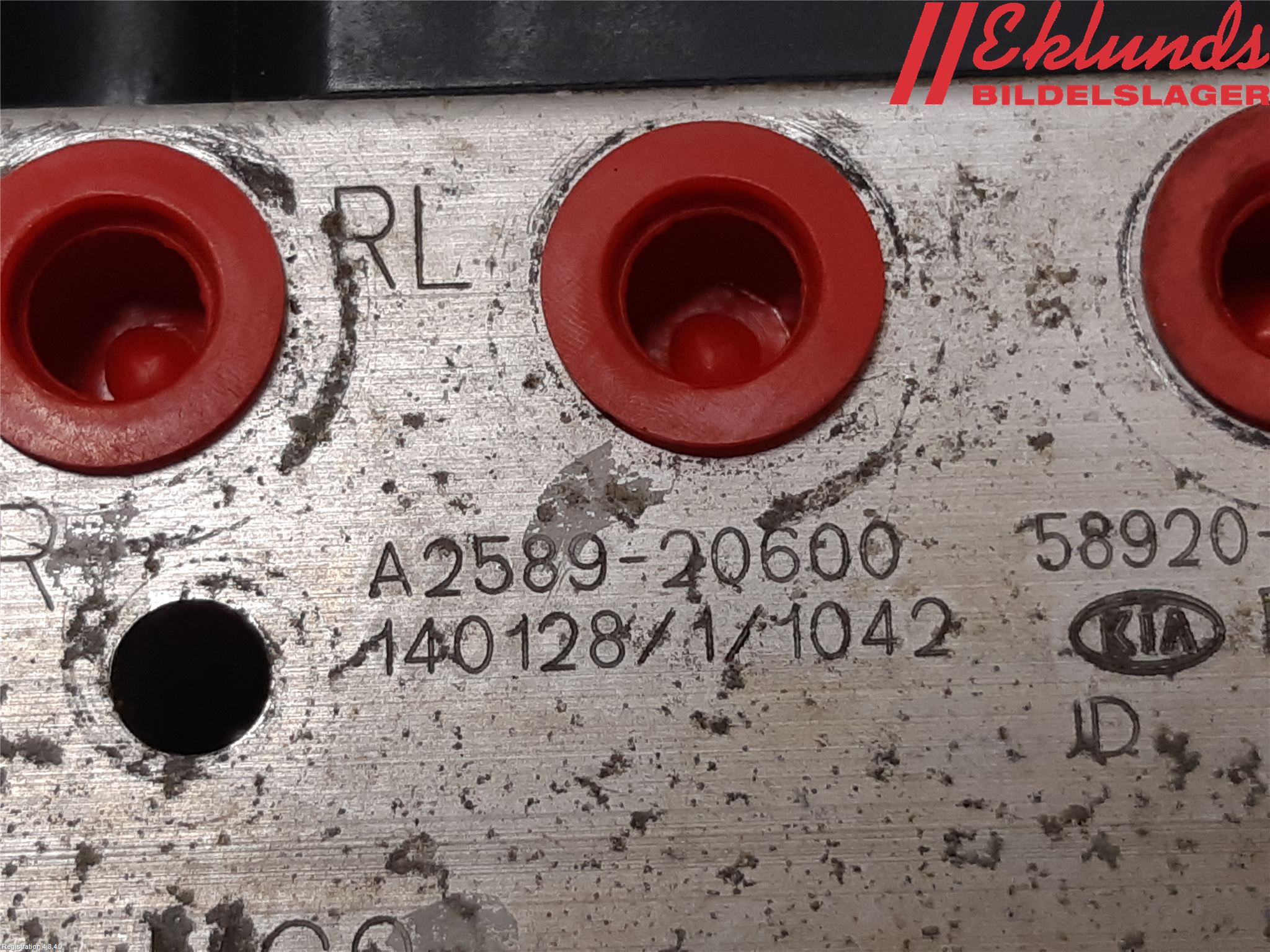 Kia CEED 12-18 Abs Hydraulaggregat