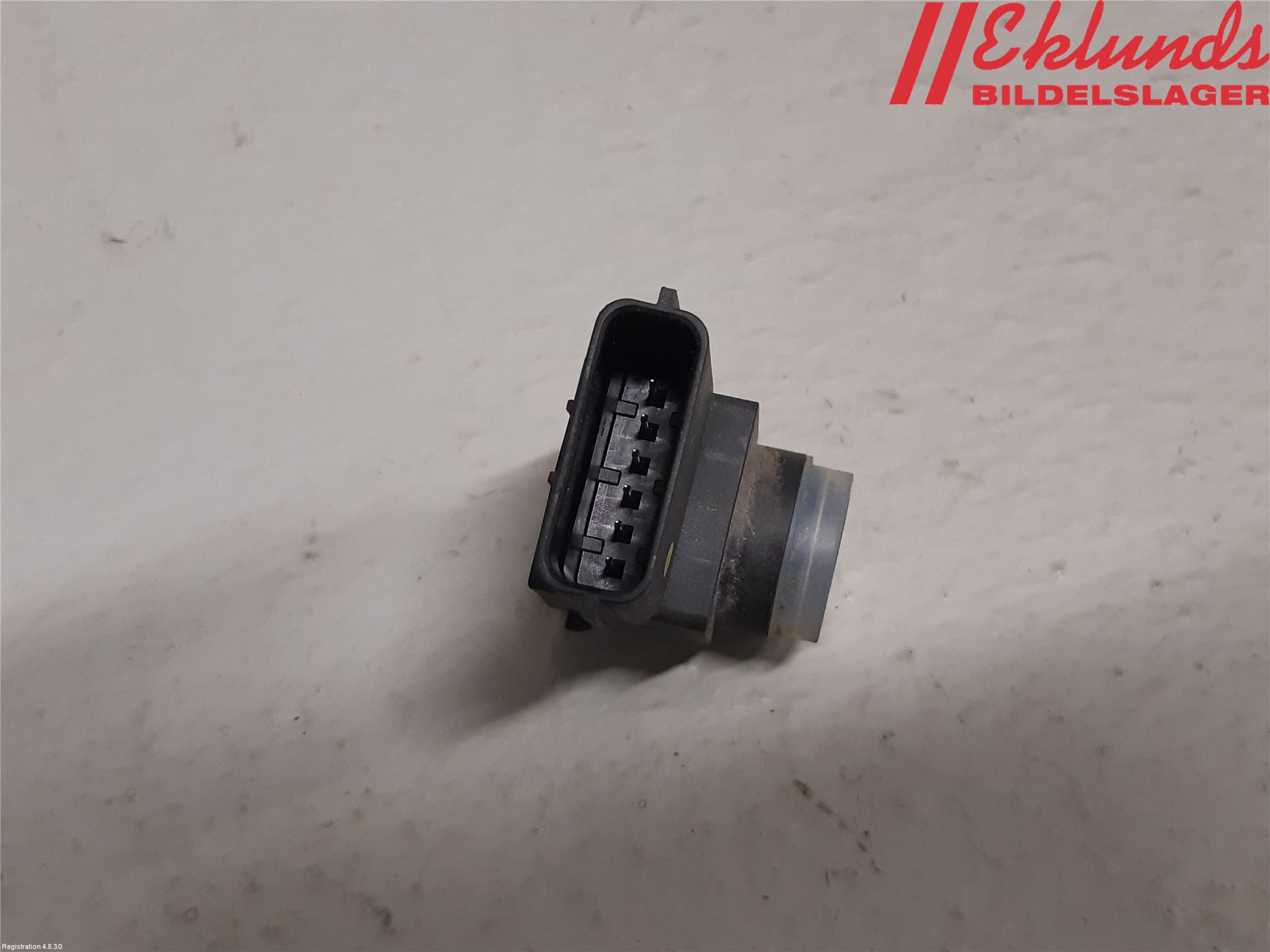 Kia NIRO (DE) 17-22 Parkeringshjälp Frontsensor