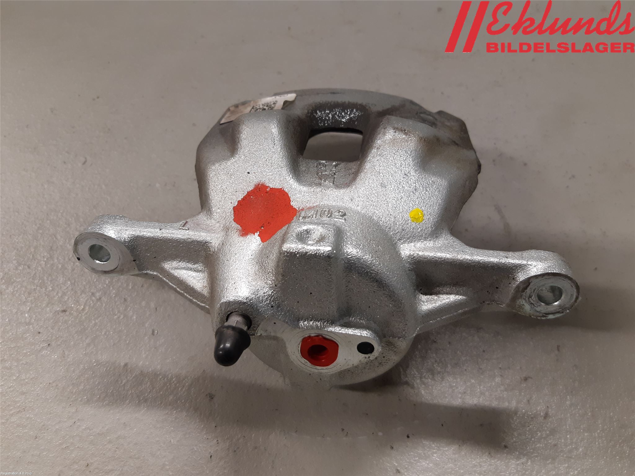 Toyota COROLLA 19- Bromsok Fram Vänster