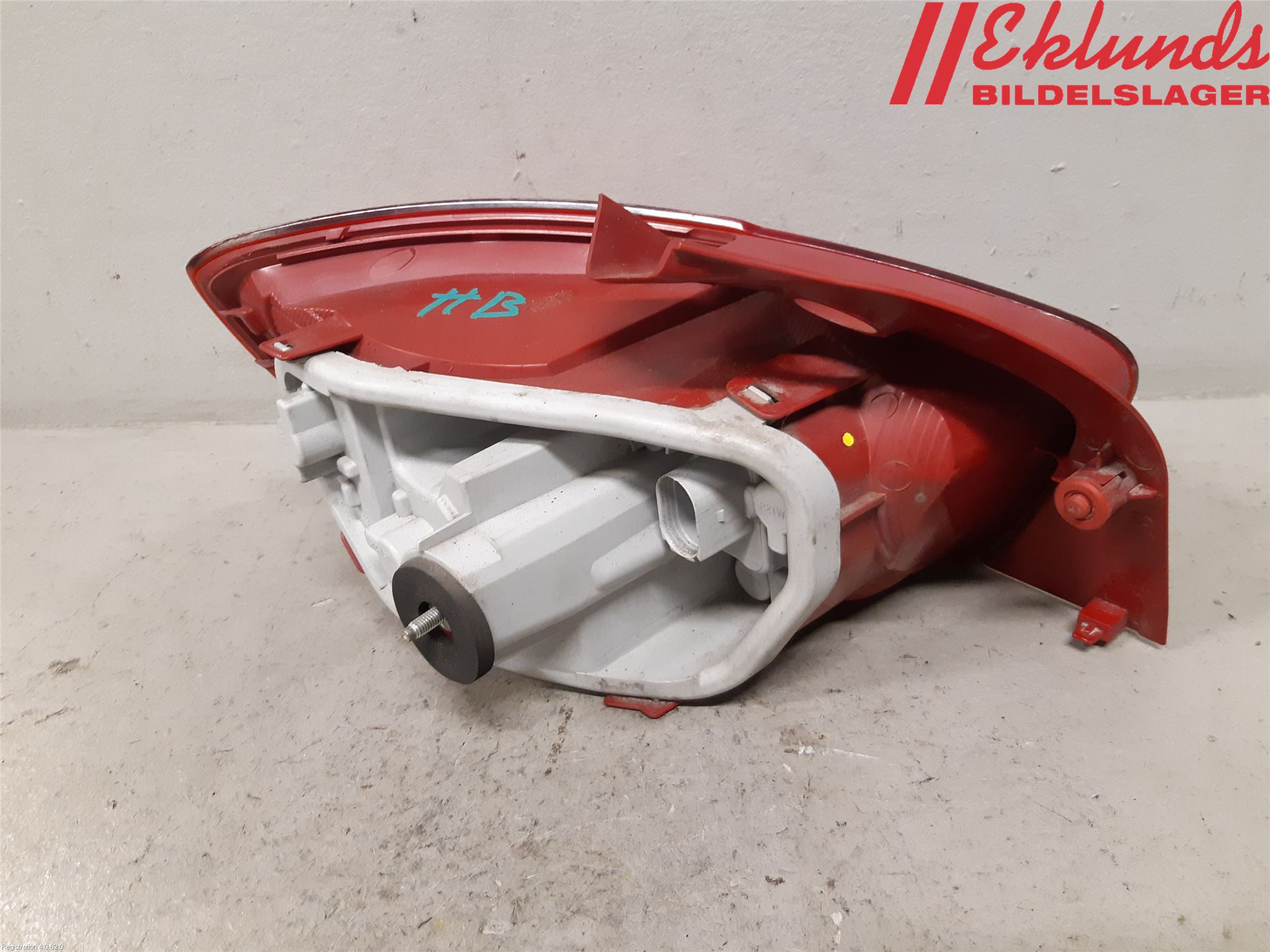 Seat IBIZA IV 08-16 Bakljus Höger