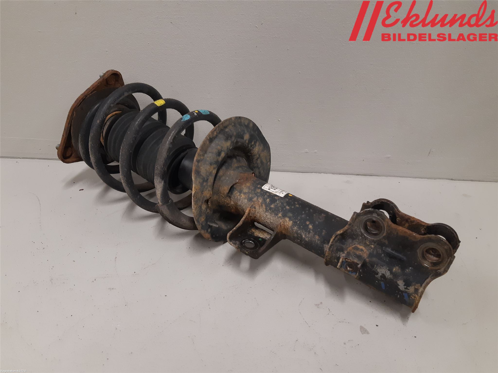 Hyundai i30 GD 13-17 Fjäderben Fram Höger