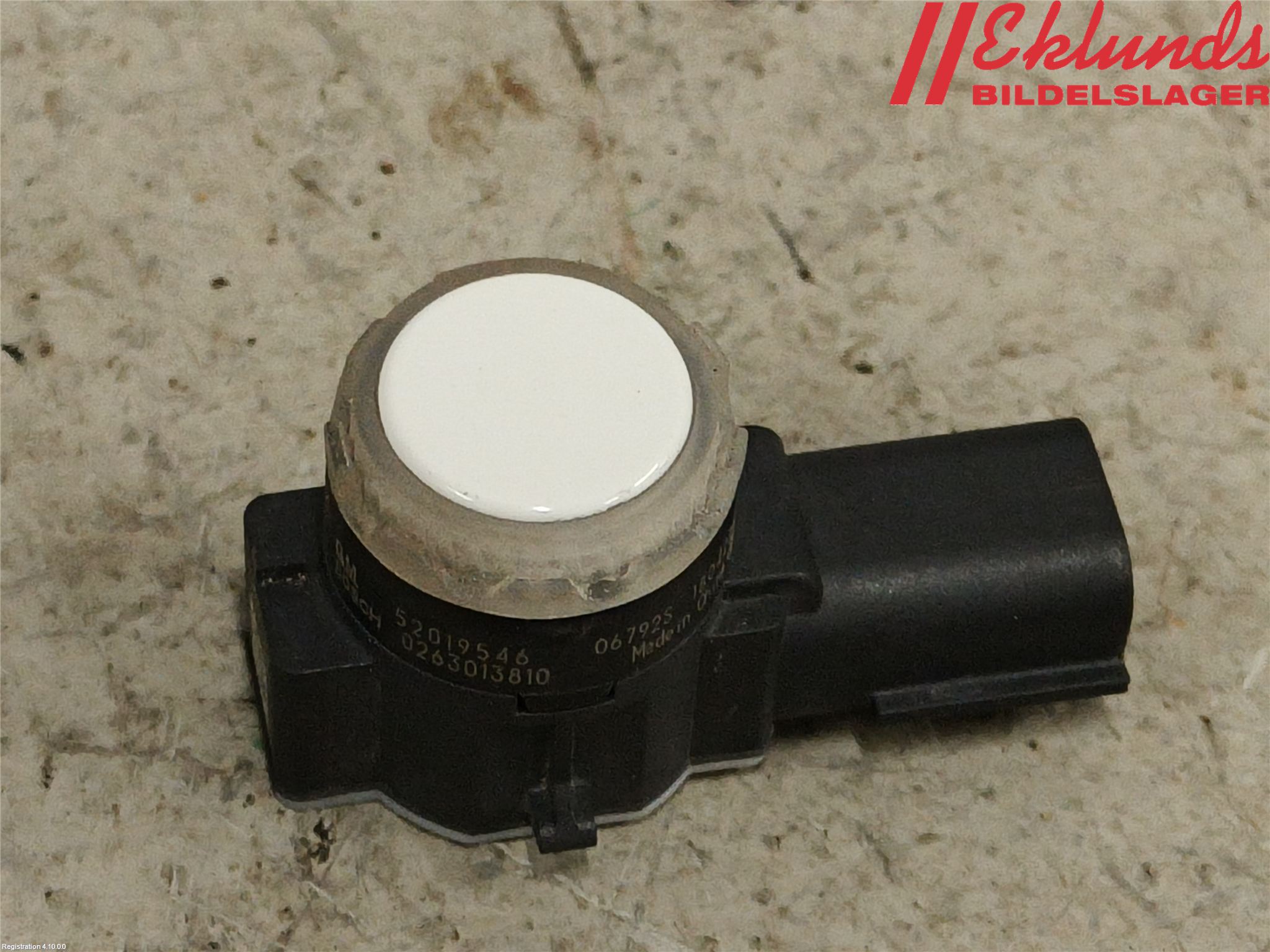 Opel INSIGNIA 17- Parkeringshjälp Frontsensor