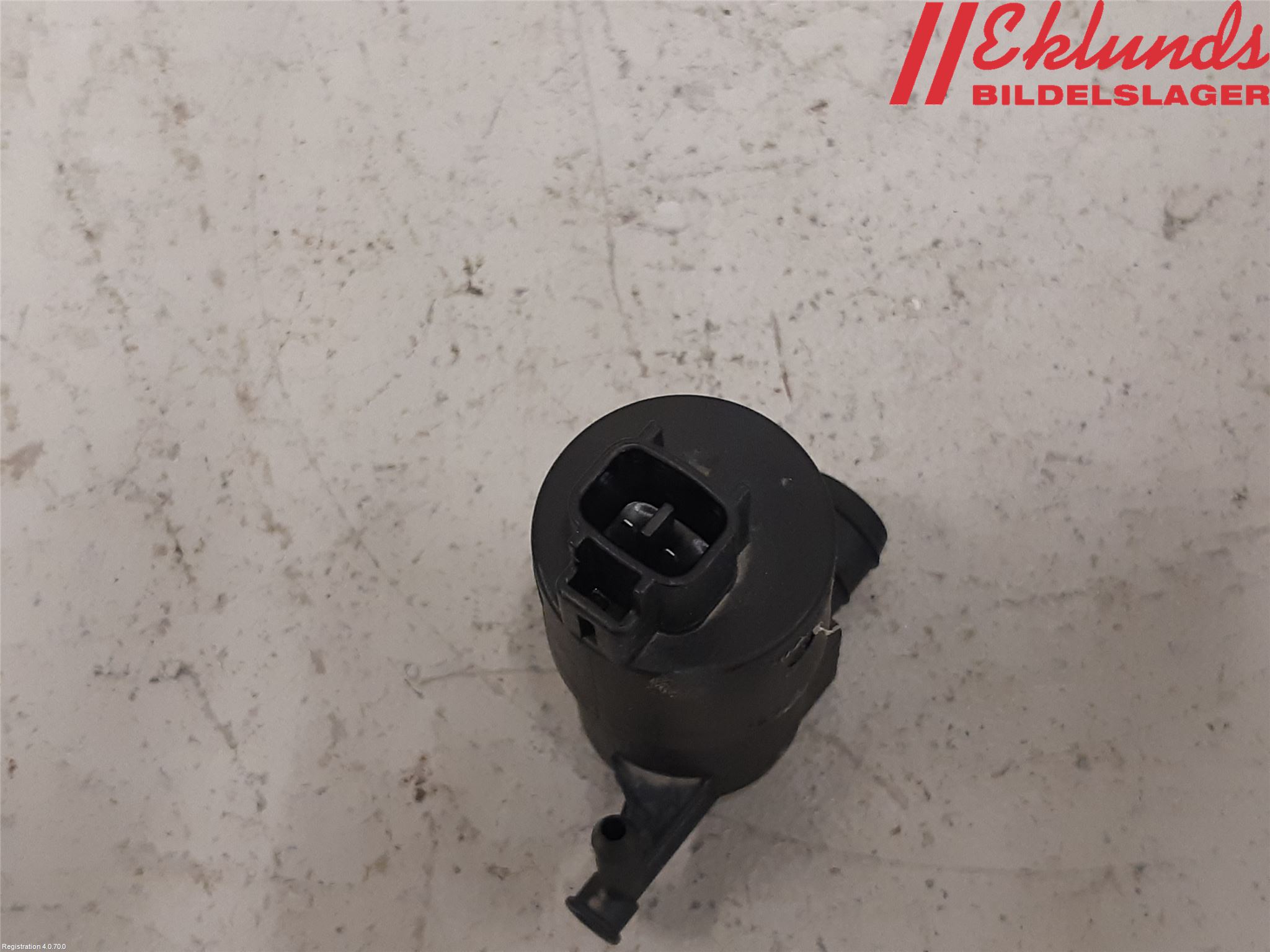 Toyota YARIS XP130 15-20 Spolarpump Baklucka