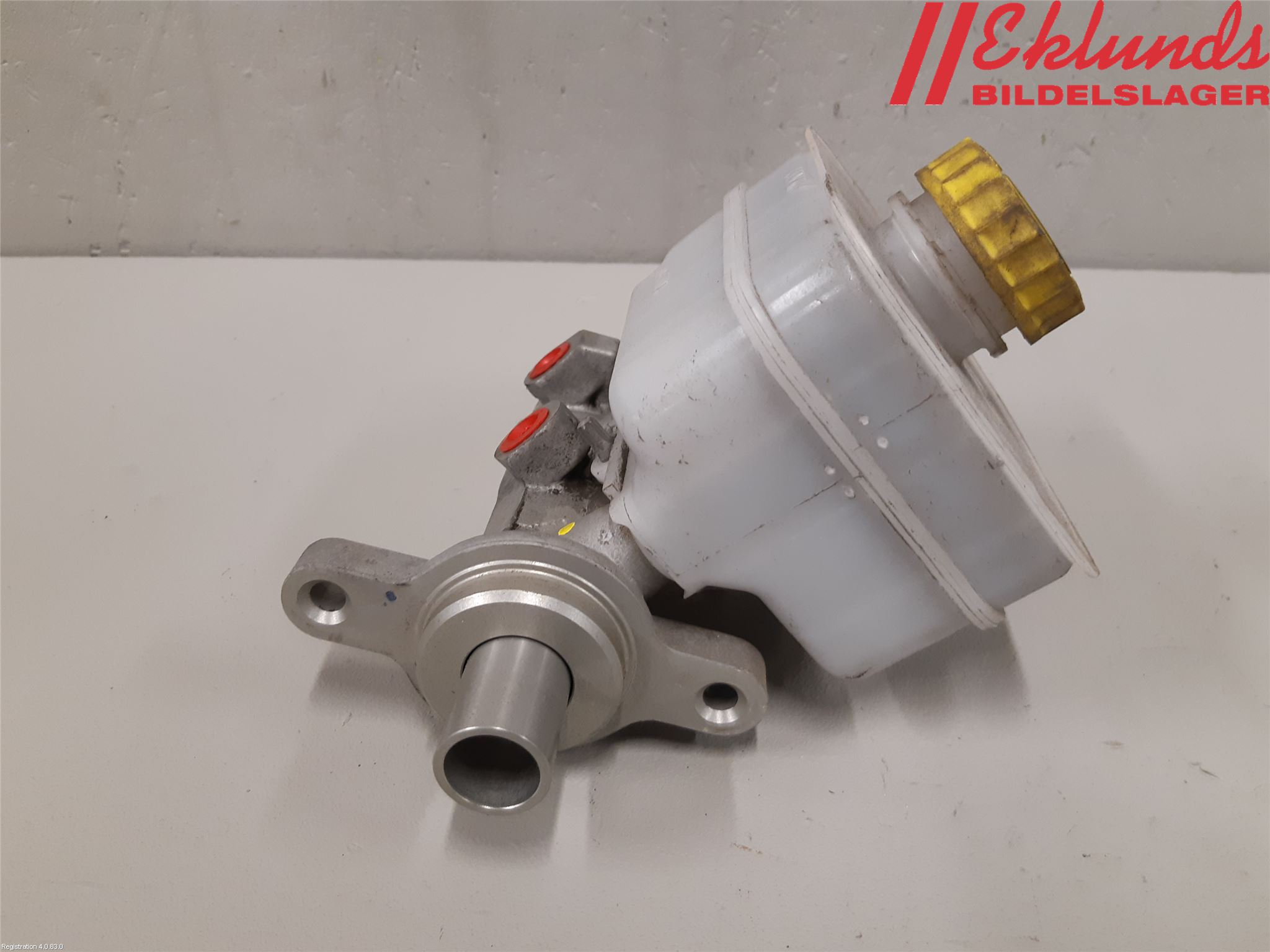 Iveco DAILY 14->> Broms Huvudcylinder