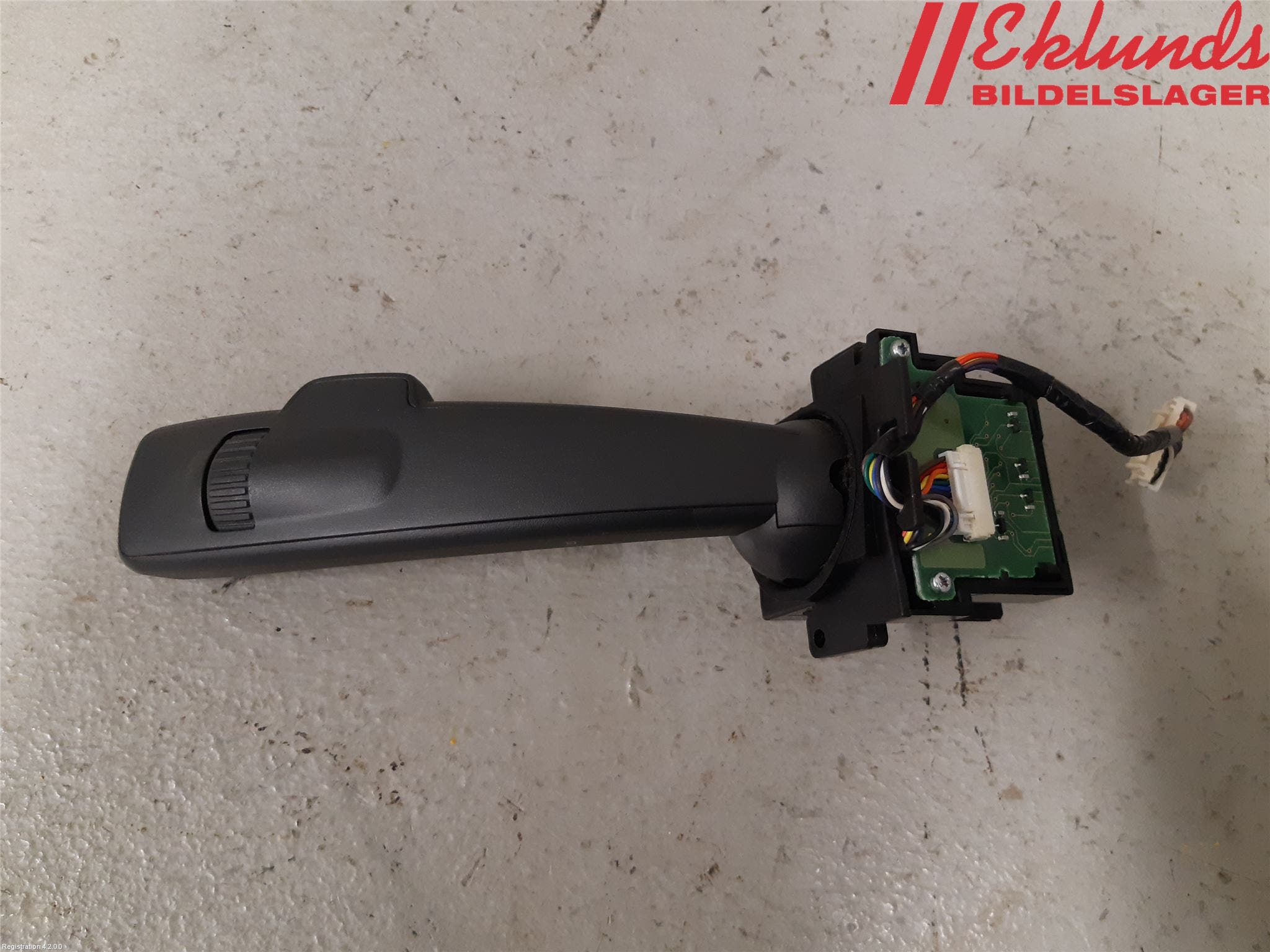 Volvo V70 08-13 Spak Torkar-Spolomk